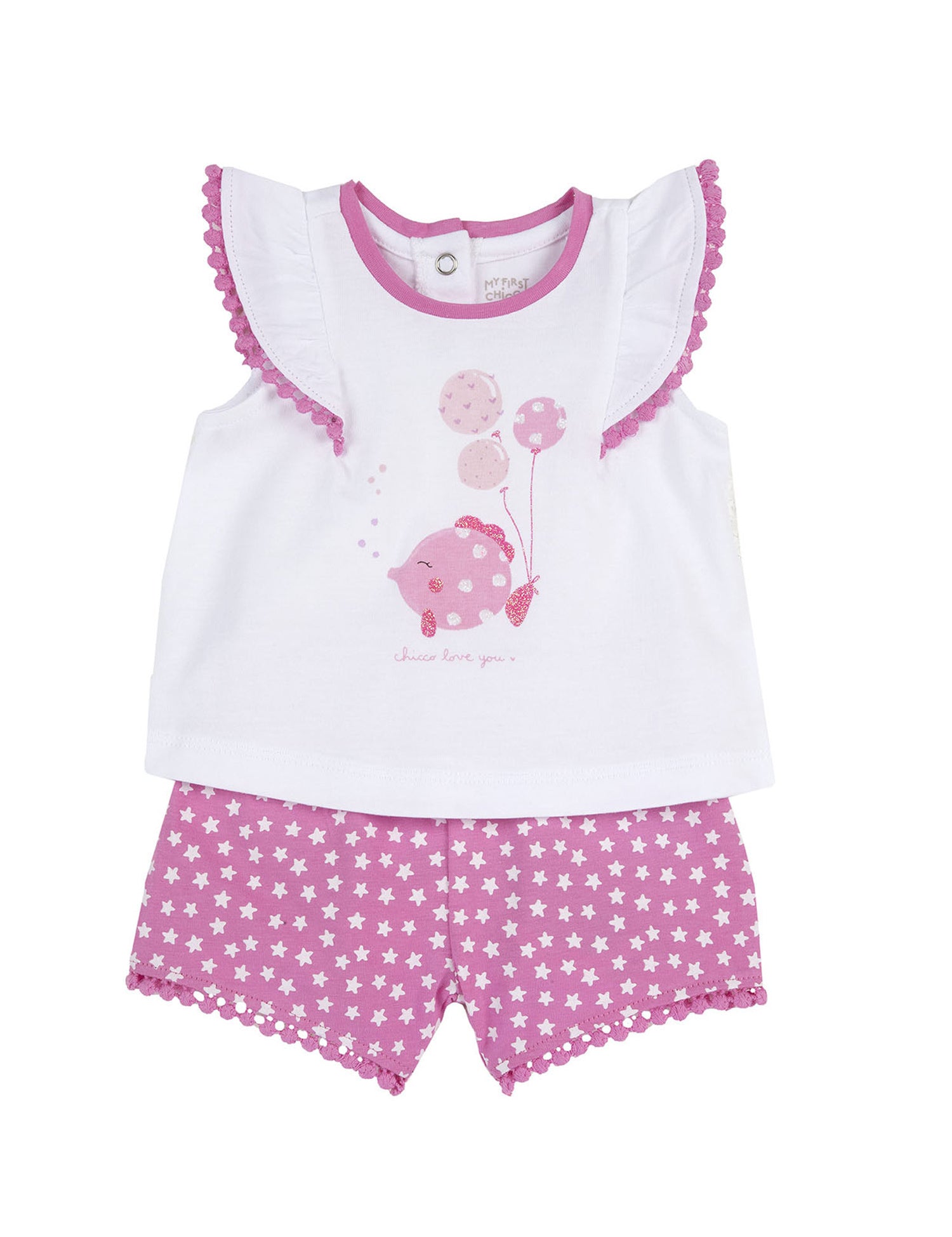 Completi Bianco Chicco