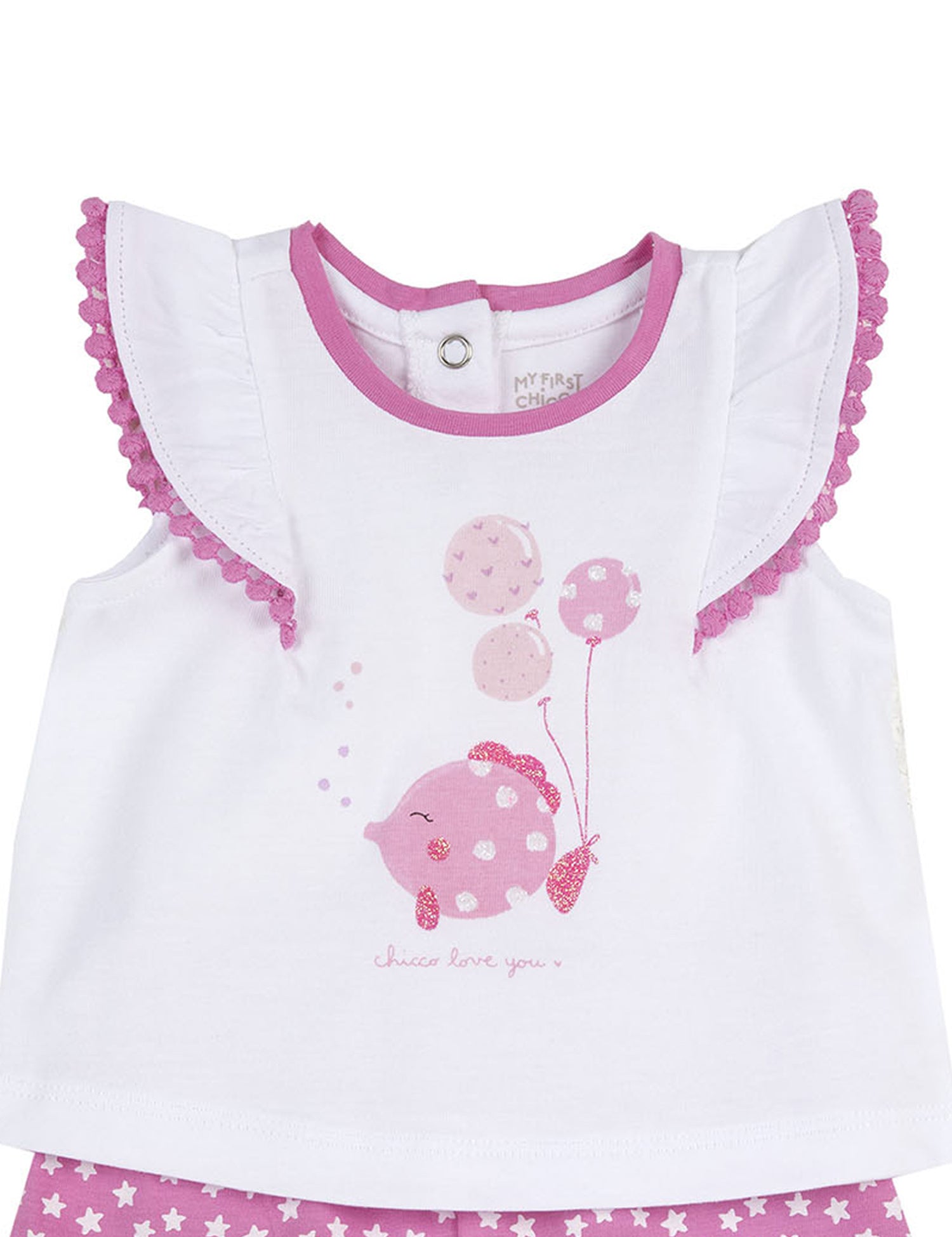 Completi Bianco Chicco