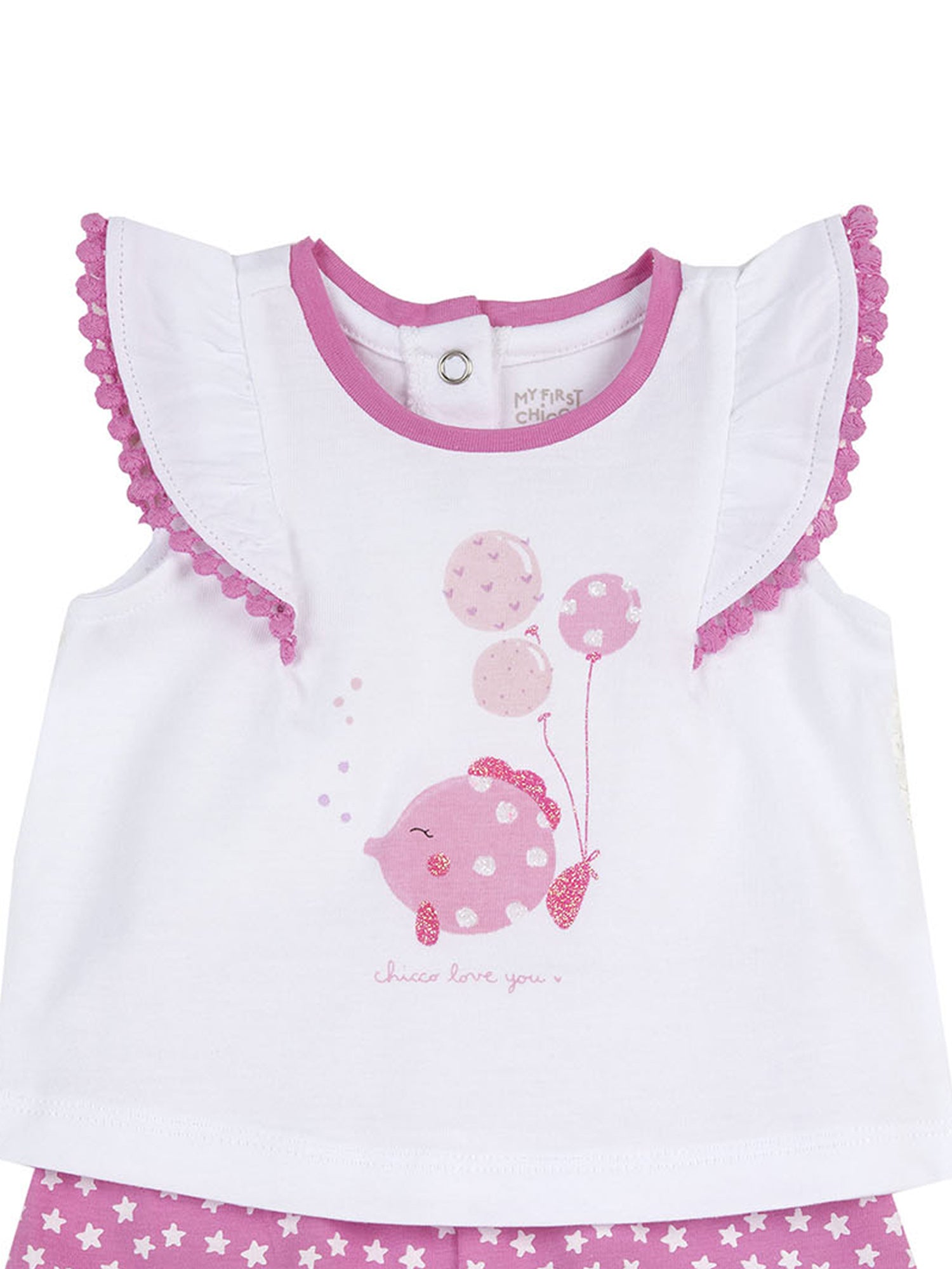 Completi Bianco Chicco