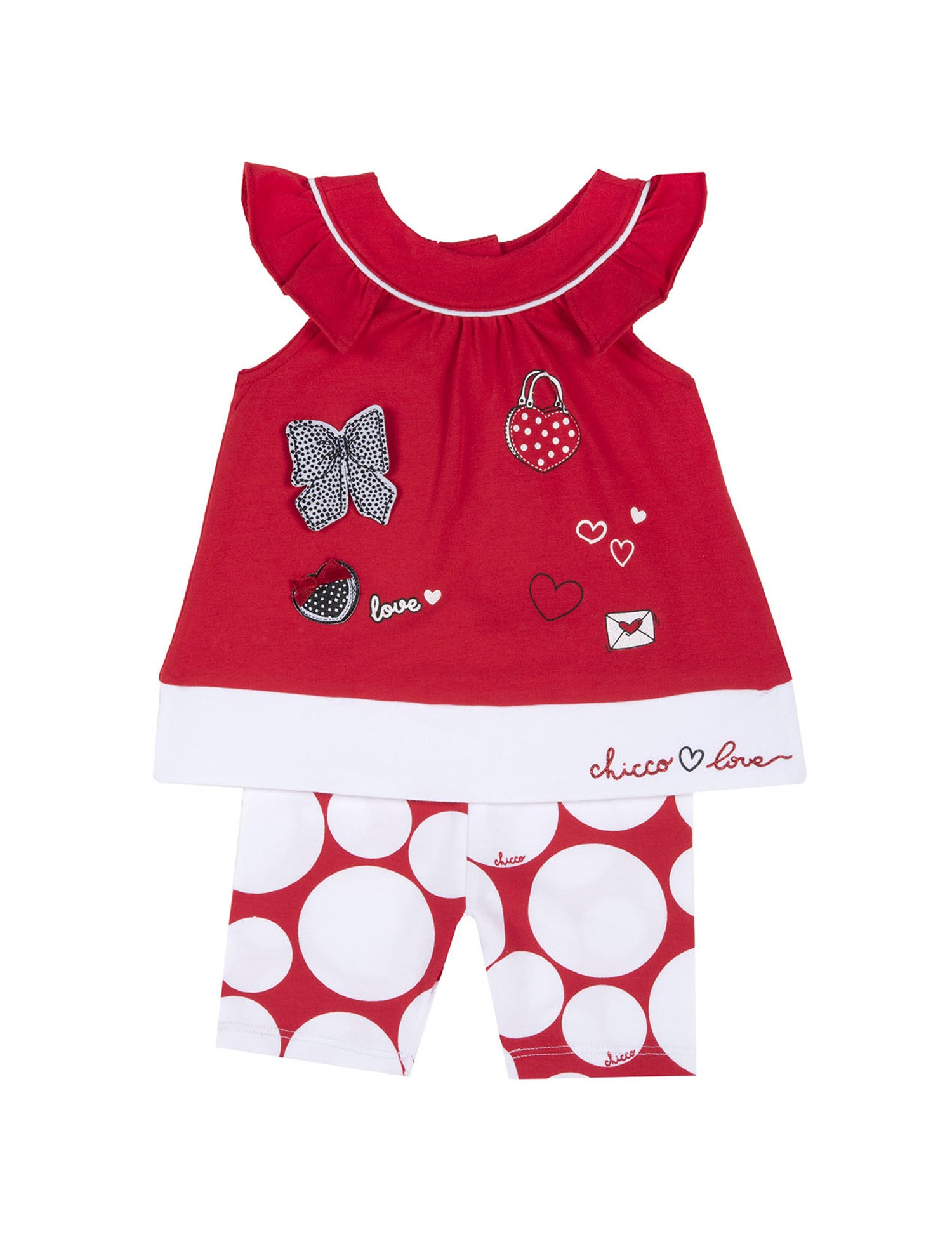 Completi Rosso Chicco