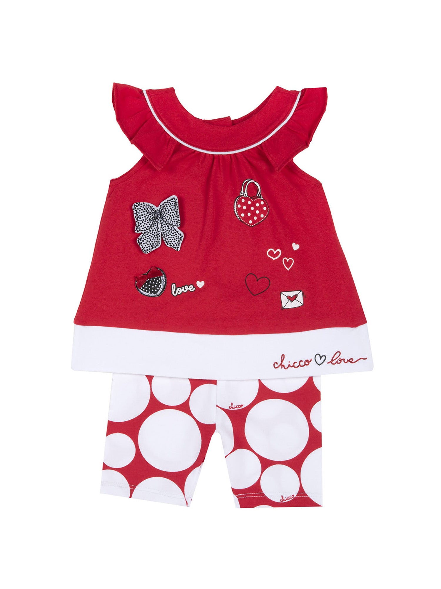 Completi Rosso Chicco