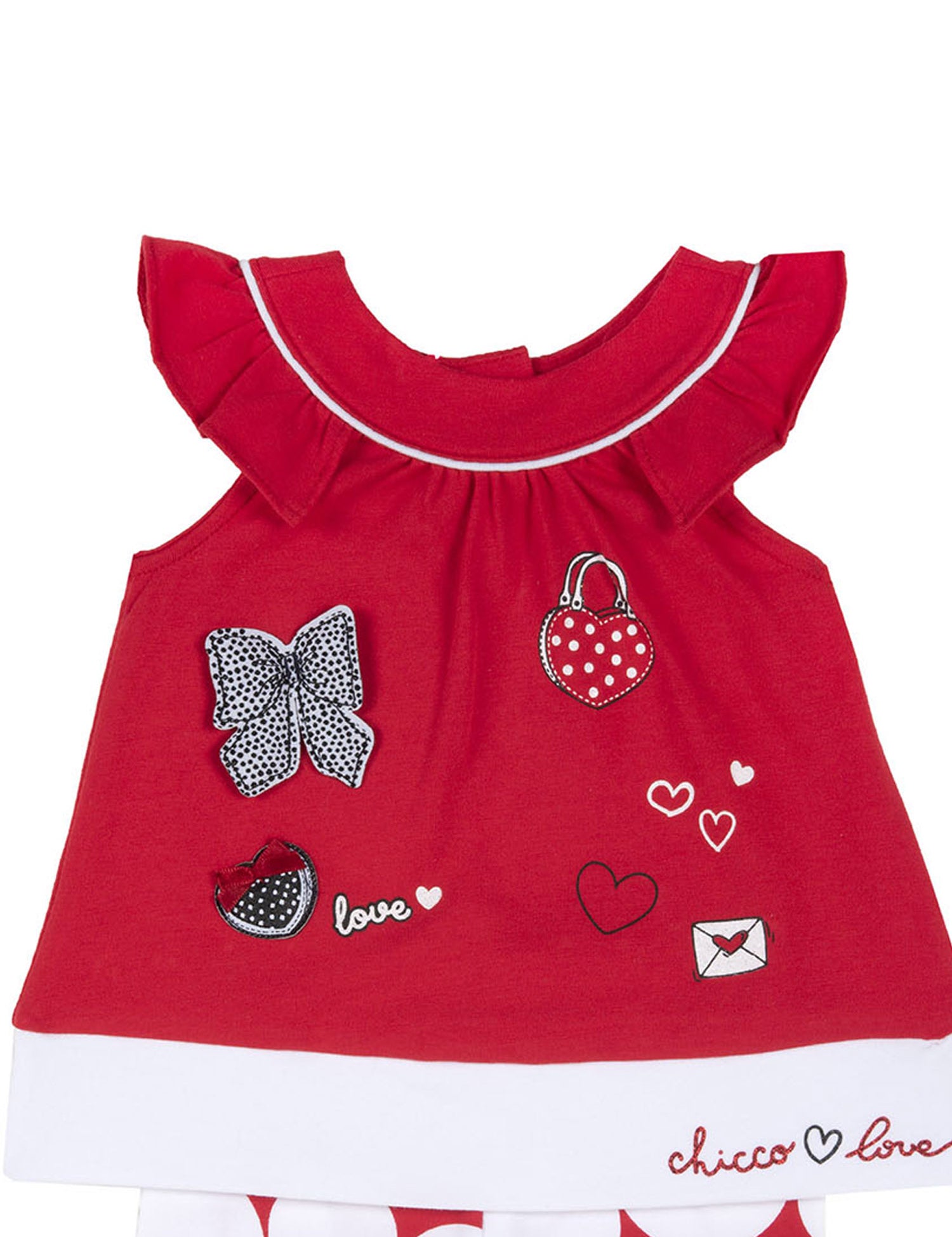 Completi Rosso Chicco