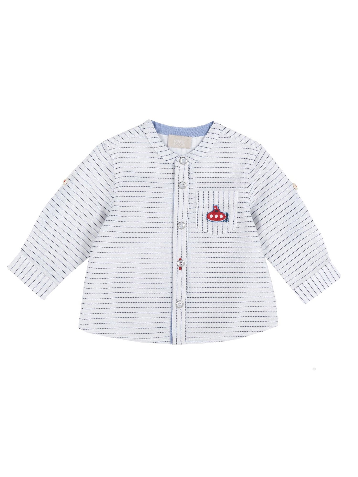 Camicie Bianco Chicco