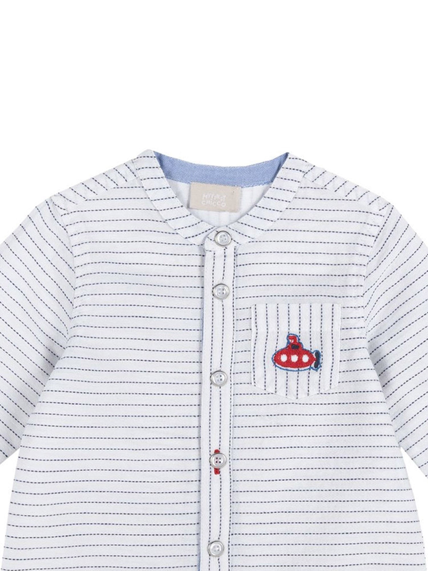 Camicie Bianco Chicco