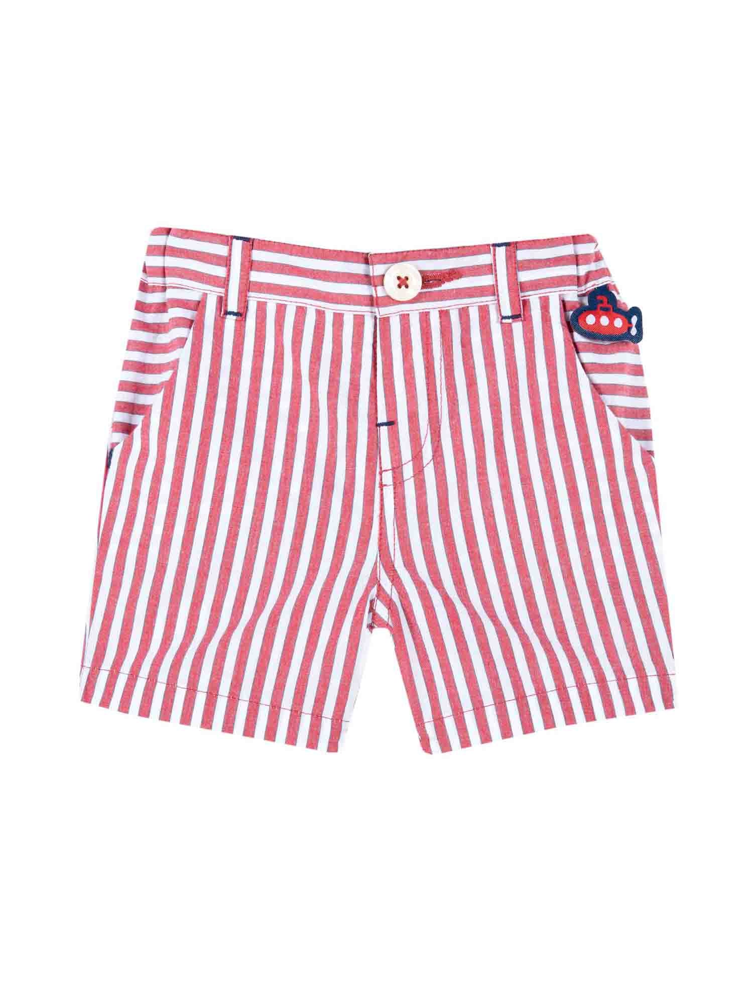 Shorts Rosso Chicco