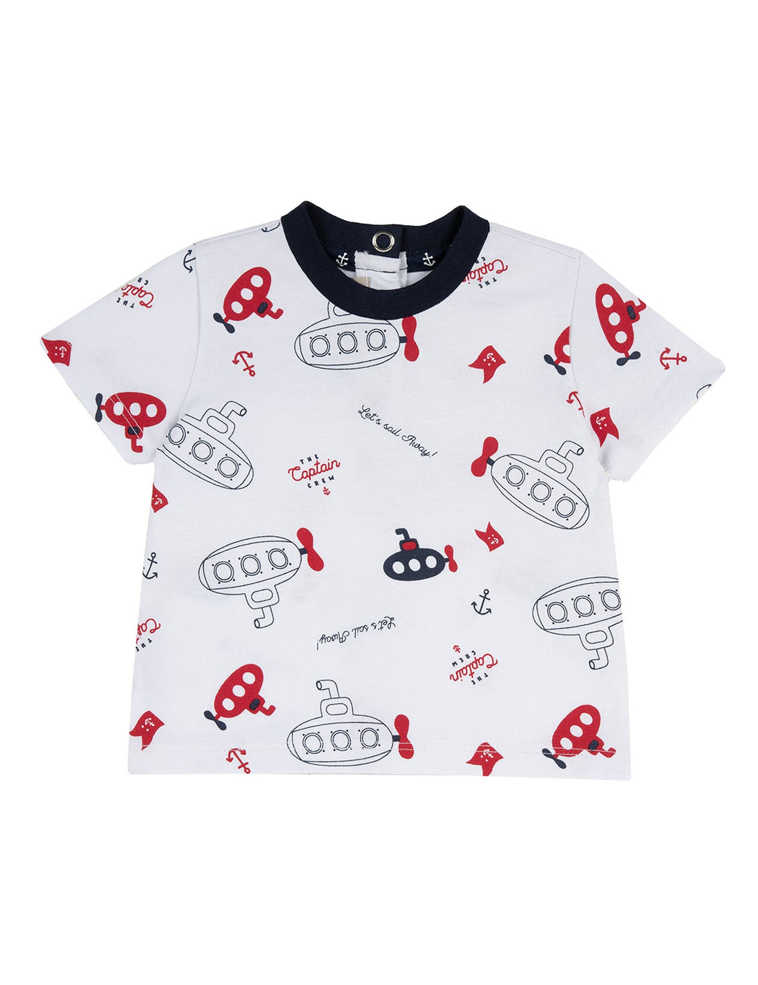 T-shirt Bianco Chicco