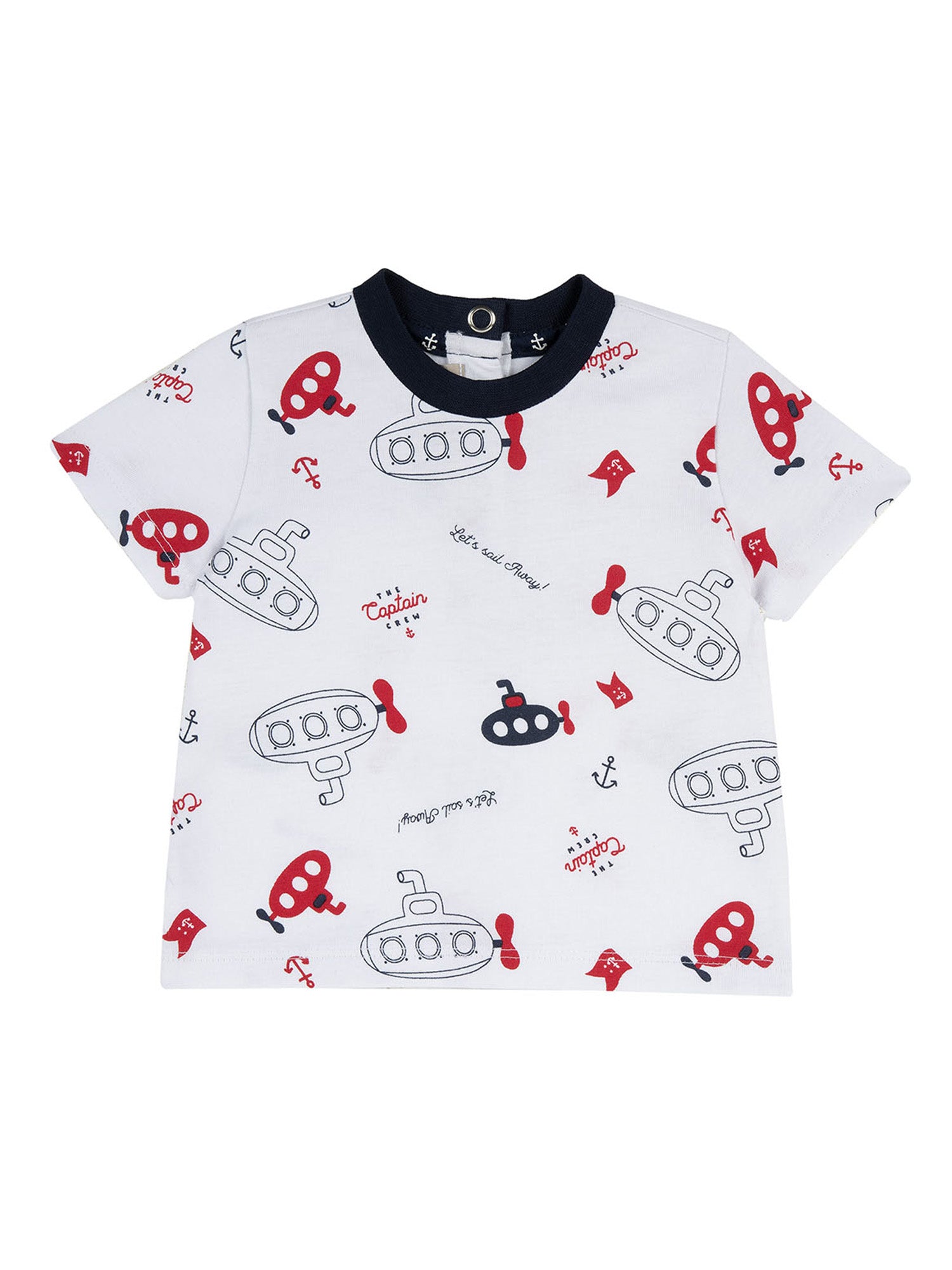 T-shirt Bianco Chicco