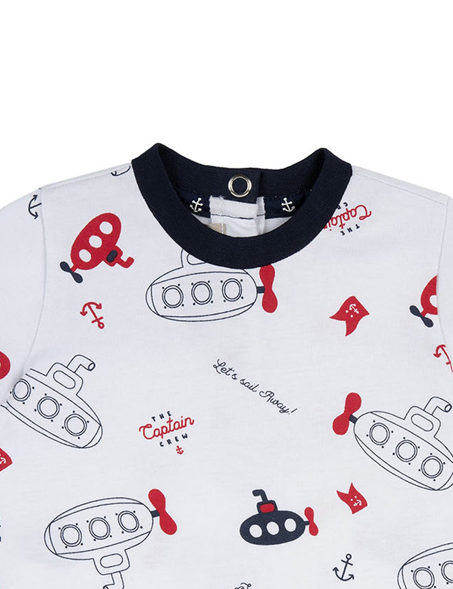 T-shirt Bianco Chicco