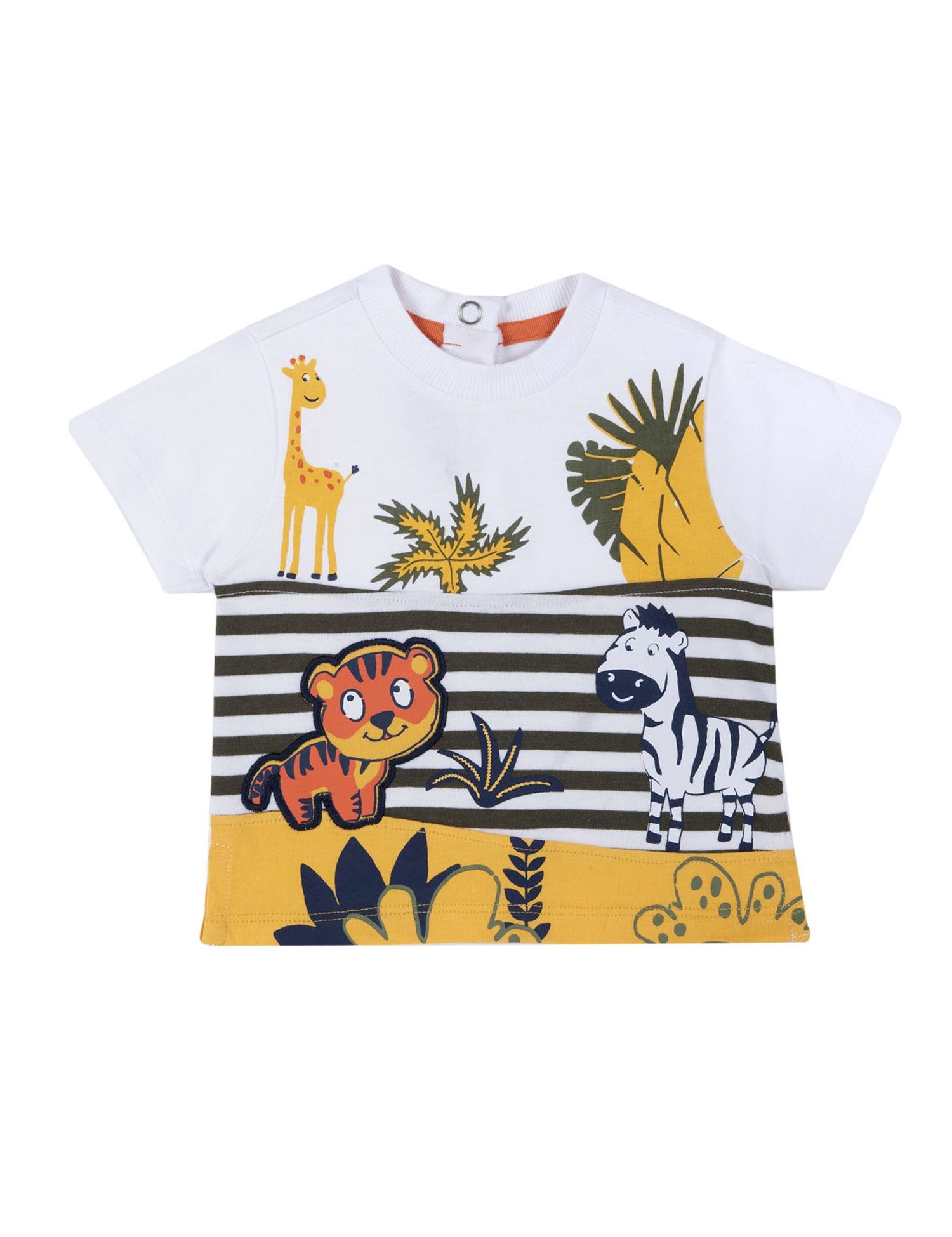 T-shirt Bianco Chicco