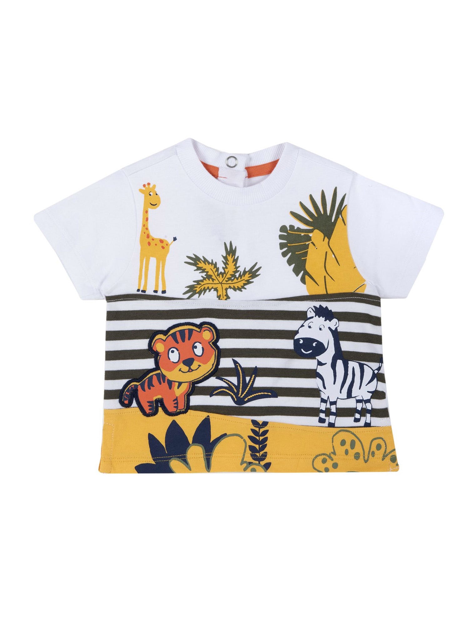 T-shirt Bianco Chicco