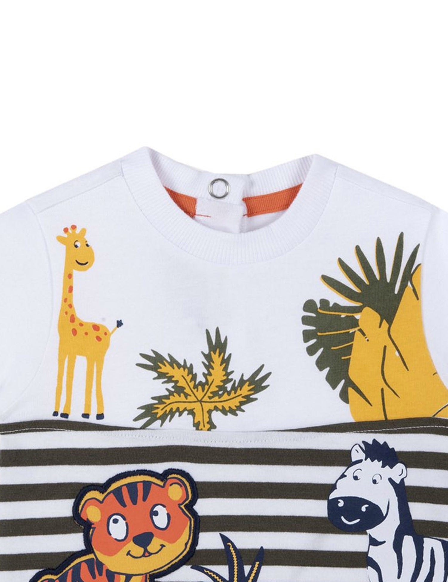 T-shirt Bianco Chicco