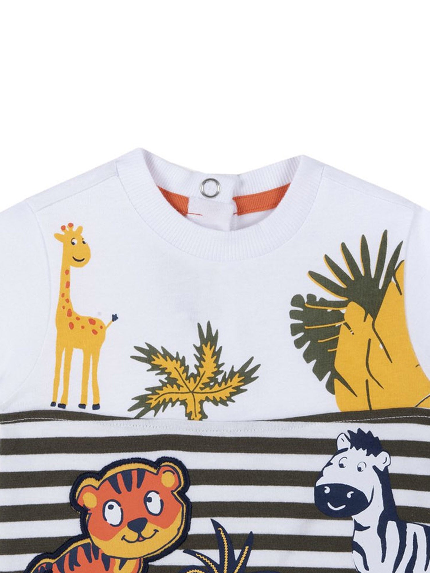 T-shirt Bianco Chicco