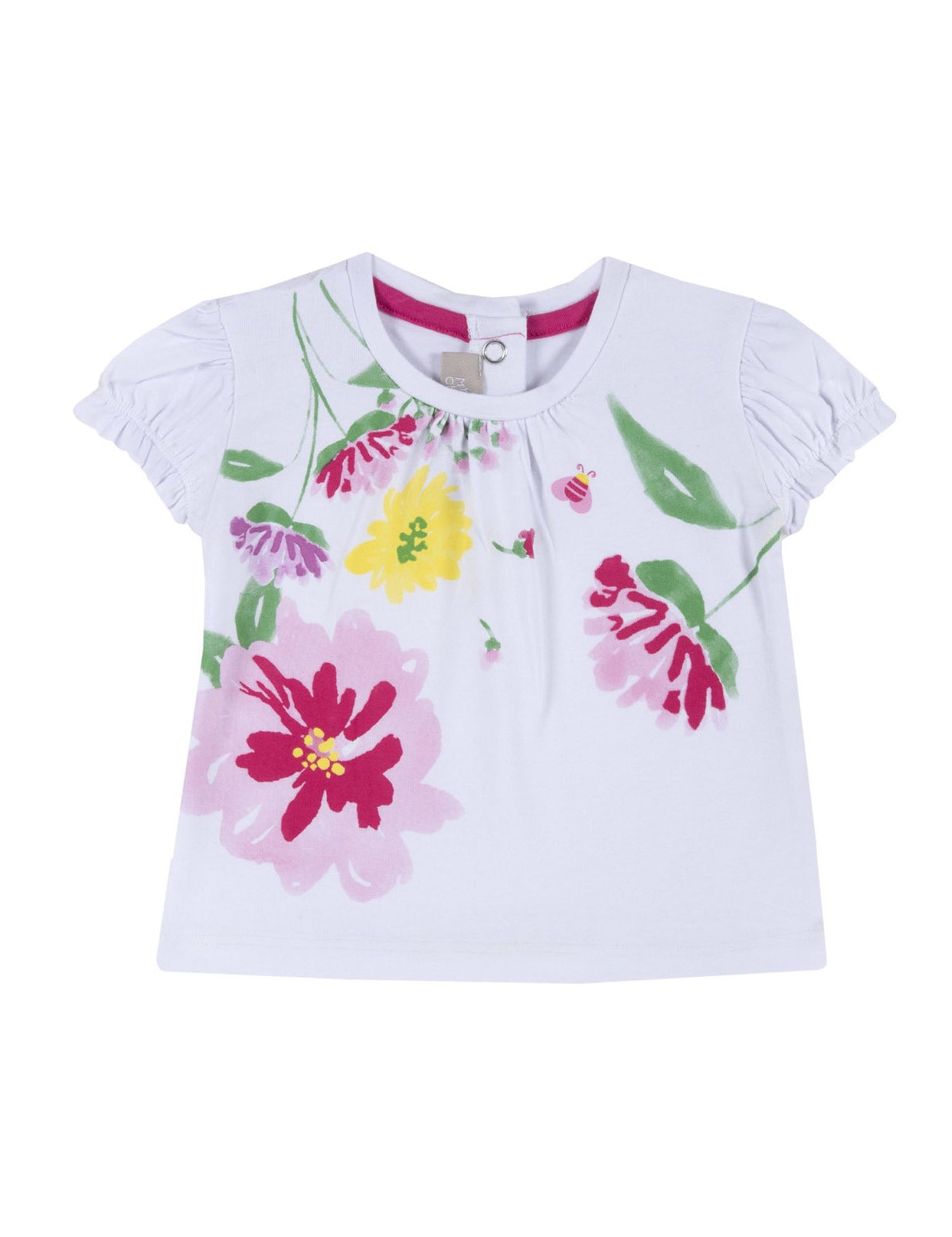 T-shirt Bianco Chicco