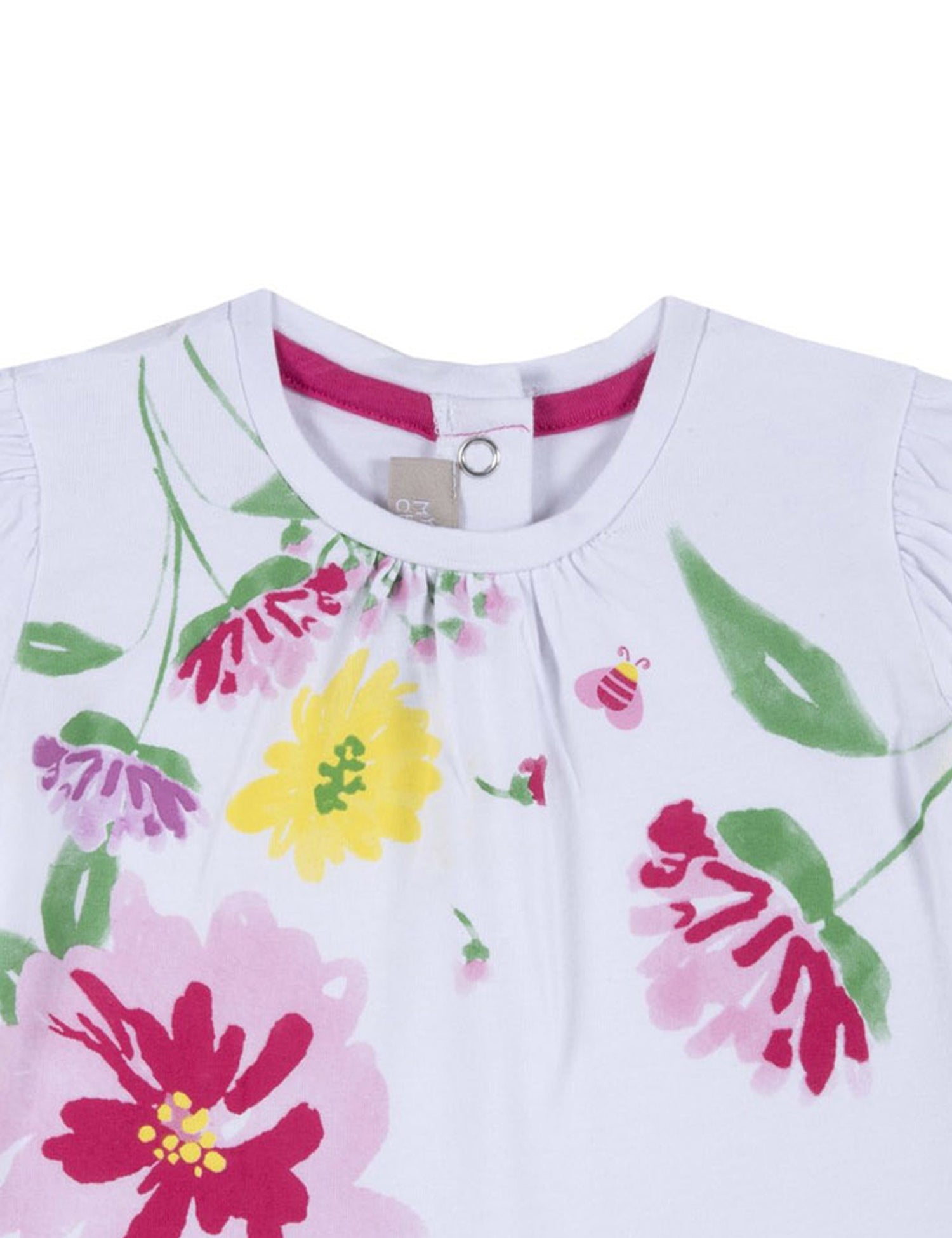 T-shirt Bianco Chicco