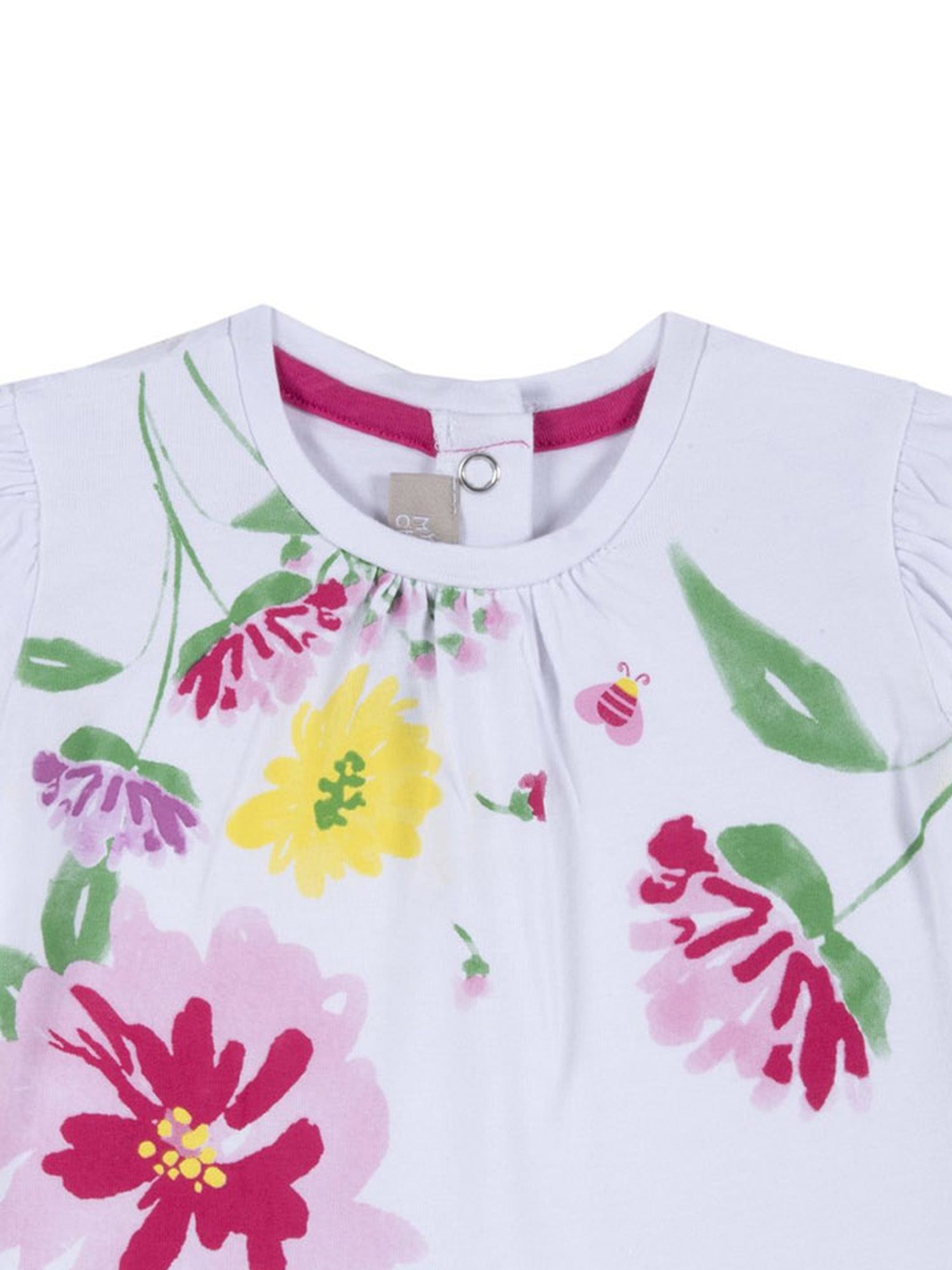 T-shirt Bianco Chicco