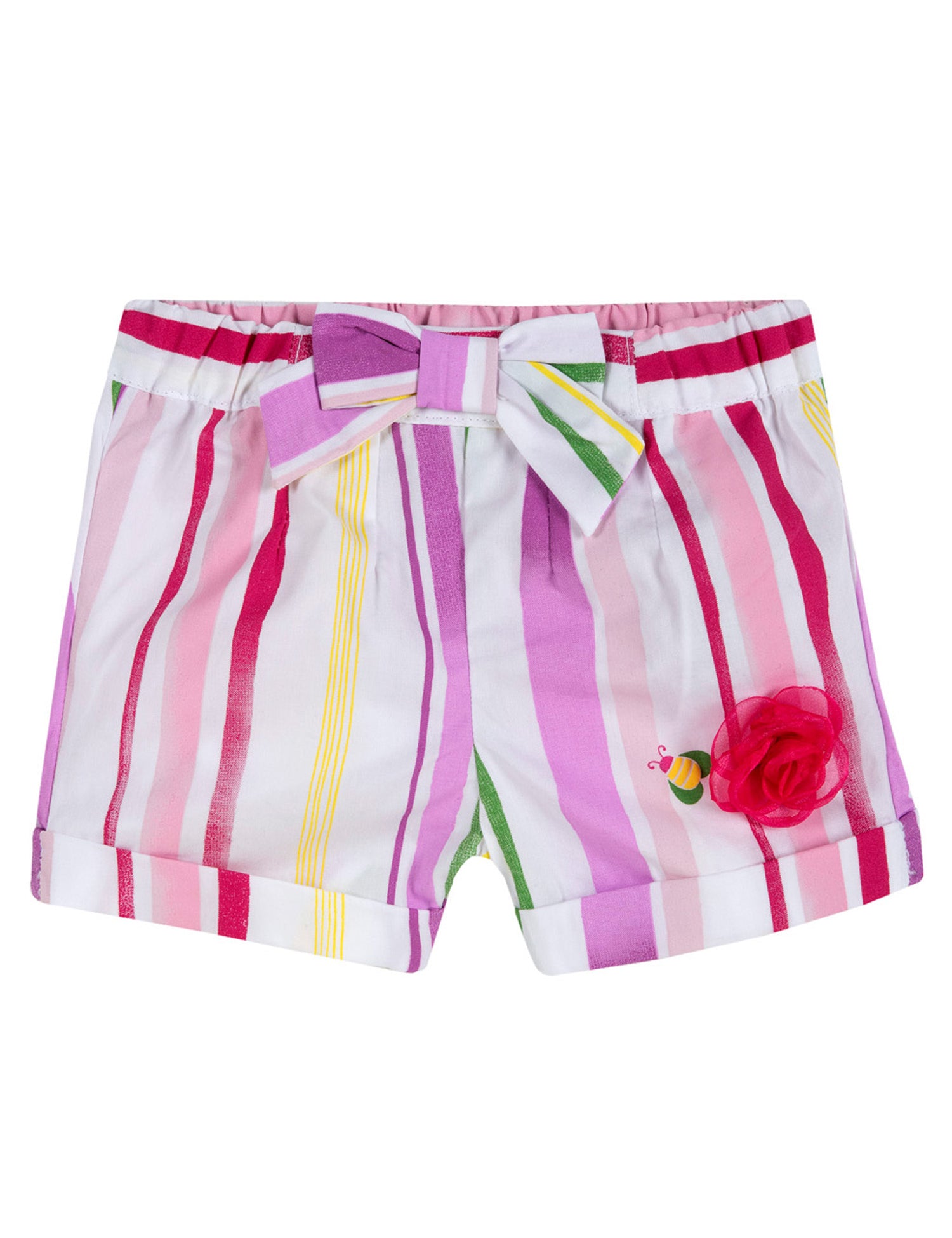 Shorts Rosa Chicco