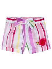 Shorts Rosa Chicco