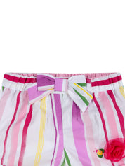 Shorts Rosa Chicco