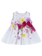 Vestiti Bianco Chicco