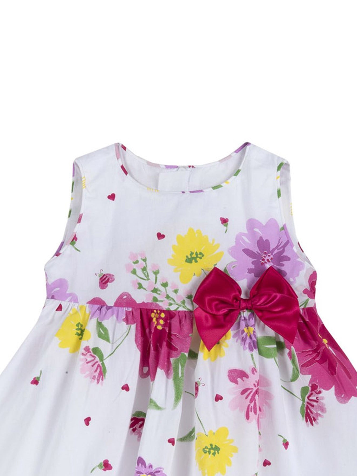 Vestiti Bianco Chicco