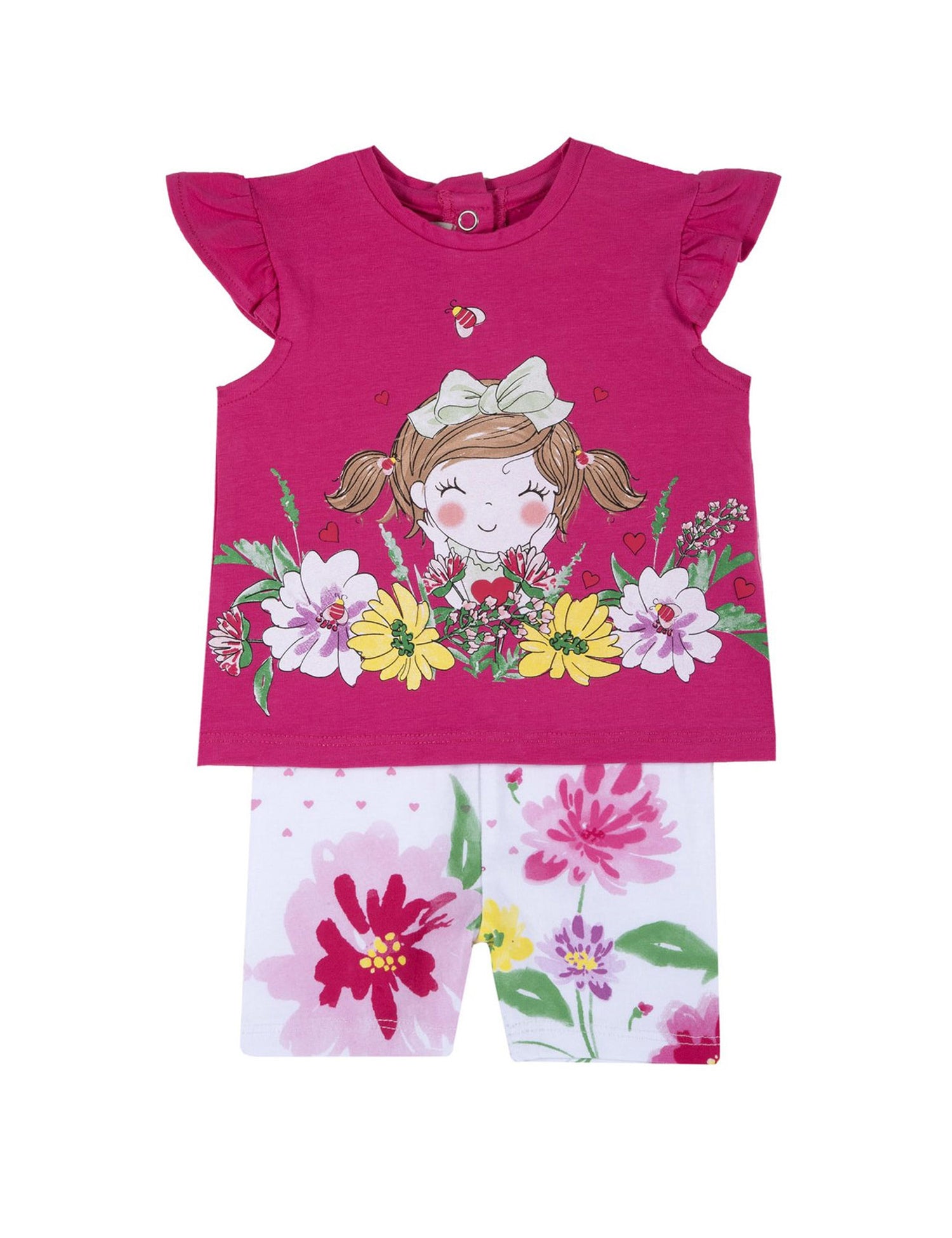 Completi Rosa Chicco