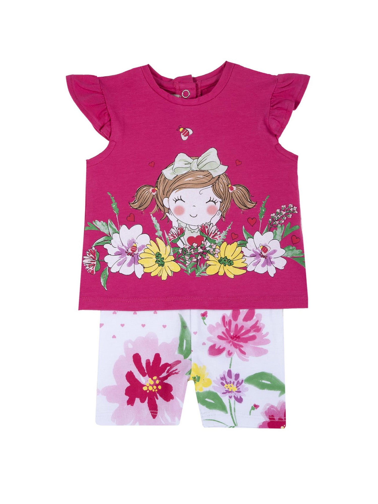 Completi Rosa Chicco