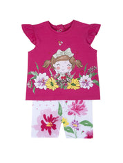 Completi Rosa Chicco