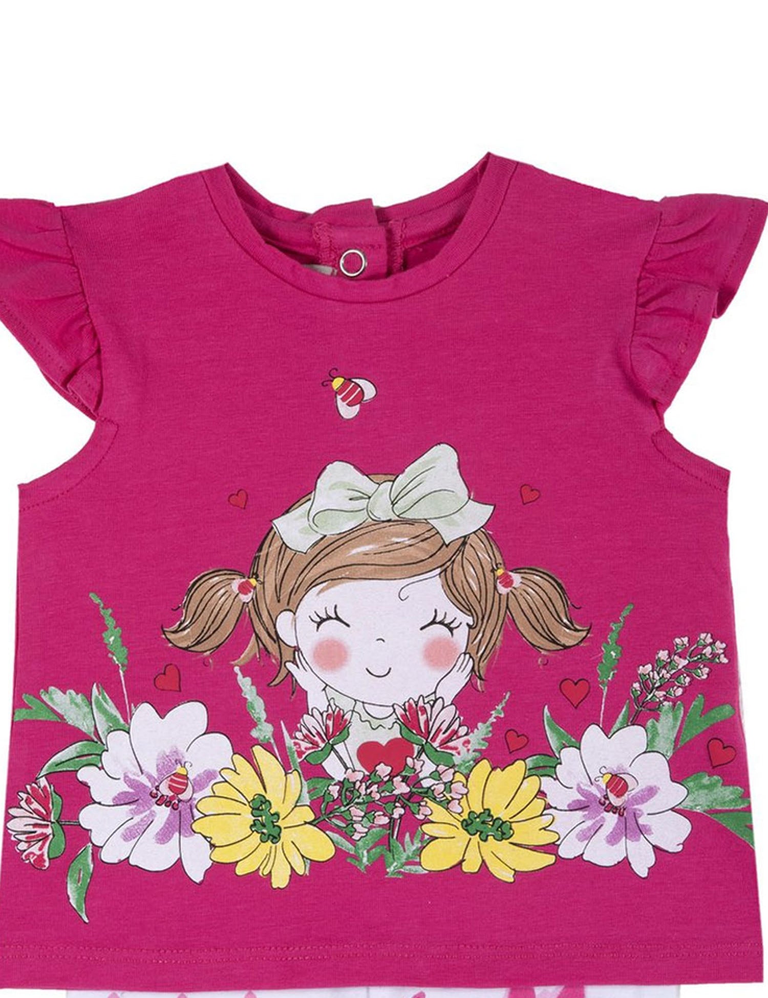 Completi Rosa Chicco