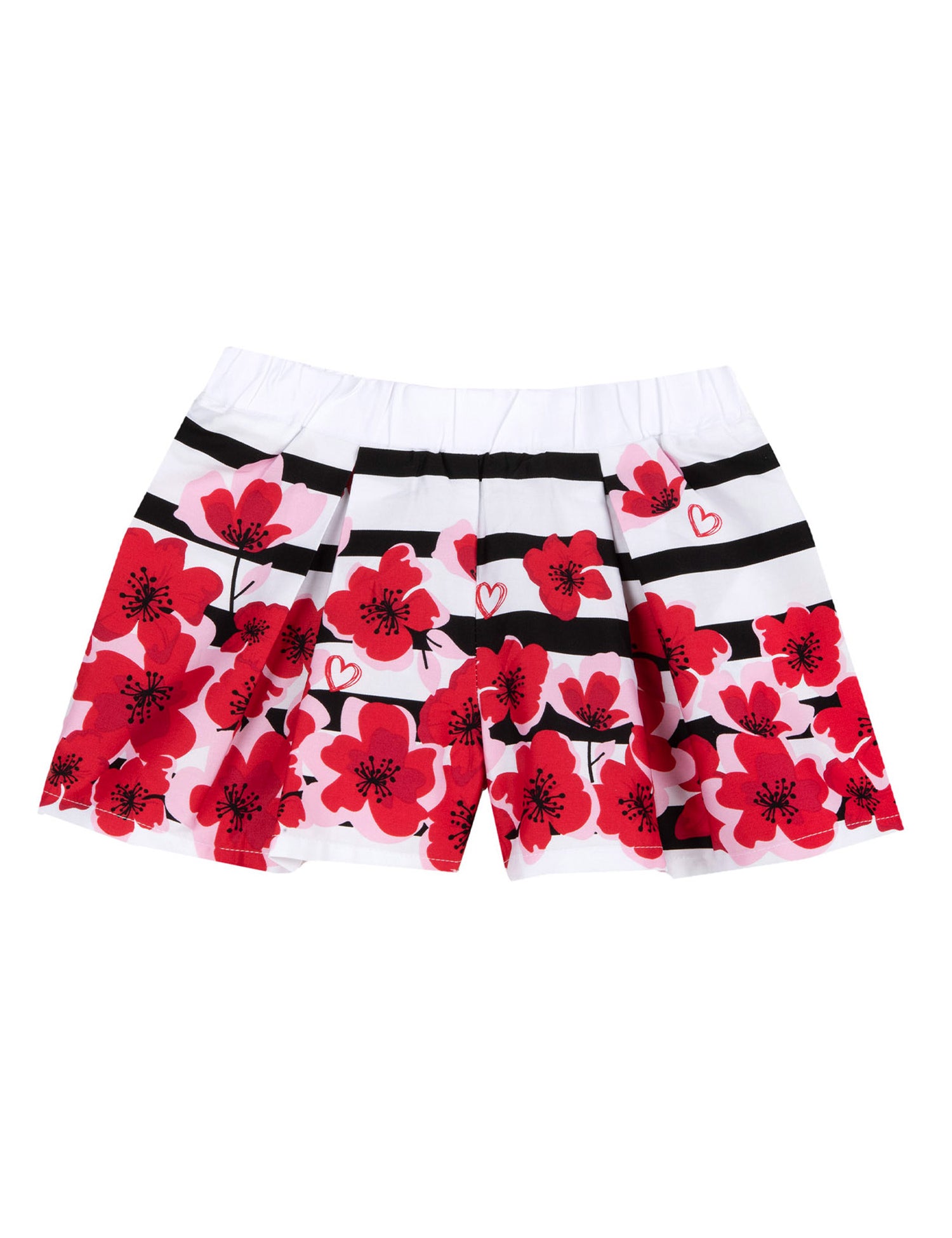 Shorts Bianco Chicco