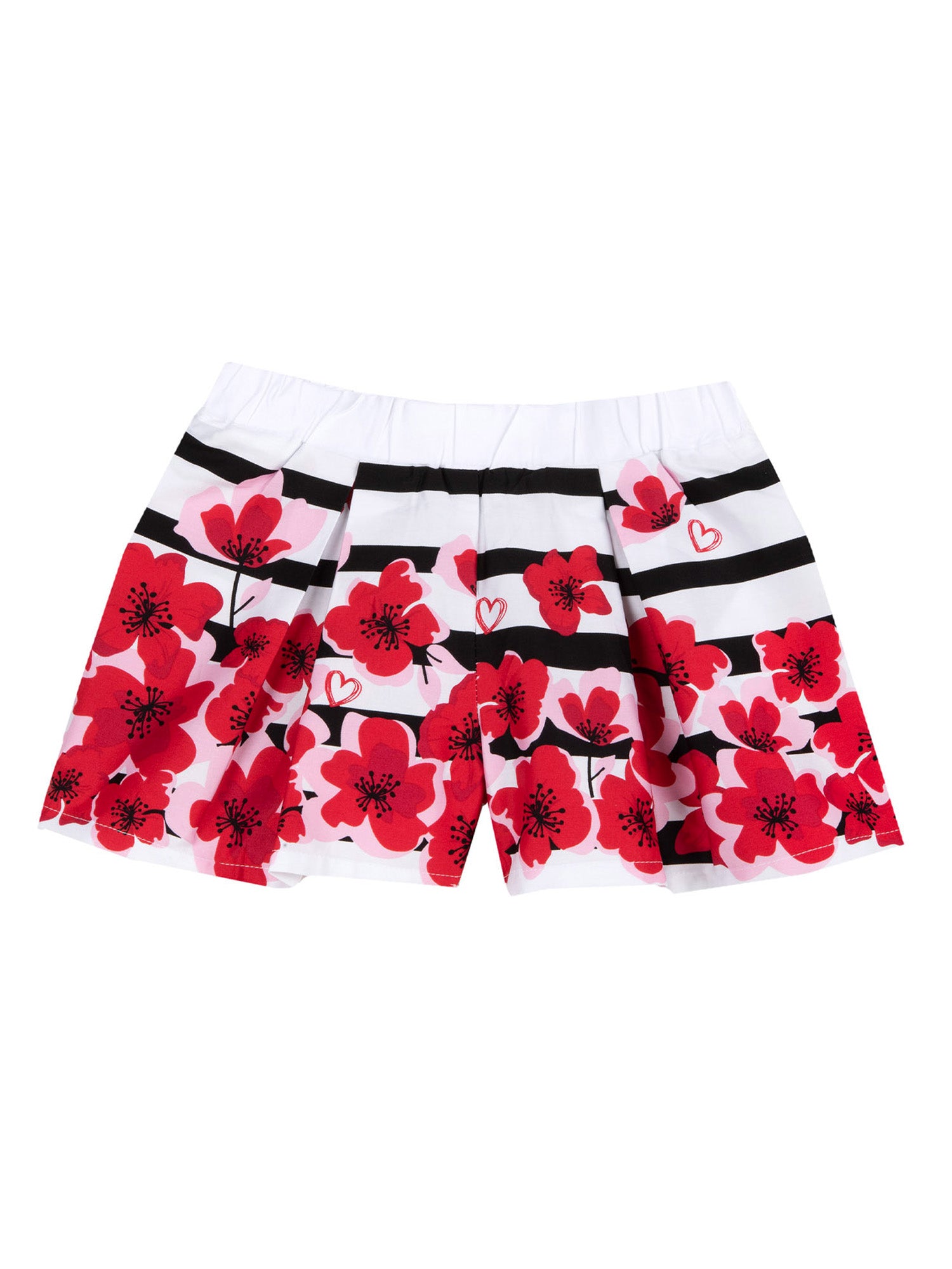 Shorts Bianco Chicco