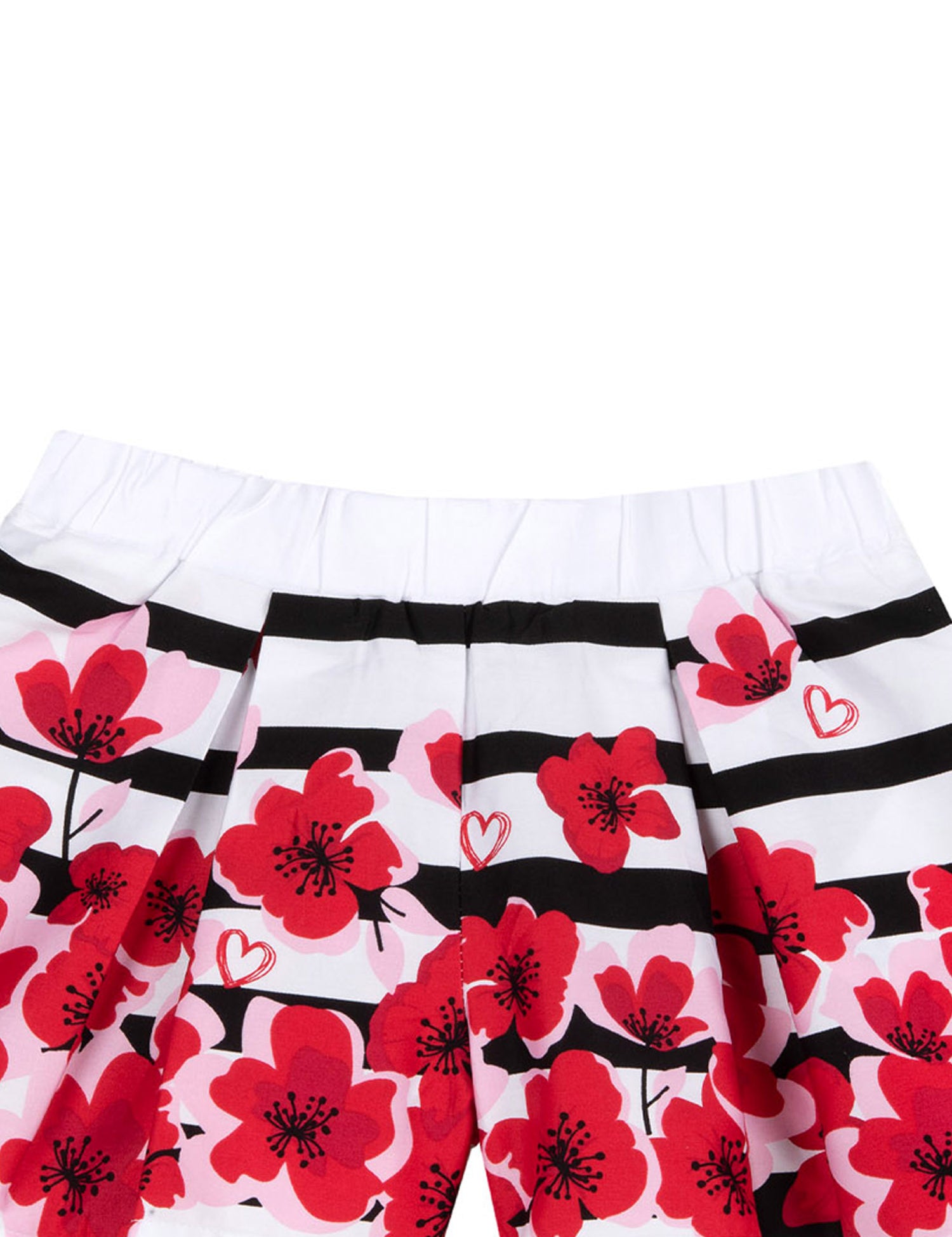 Shorts Bianco Chicco