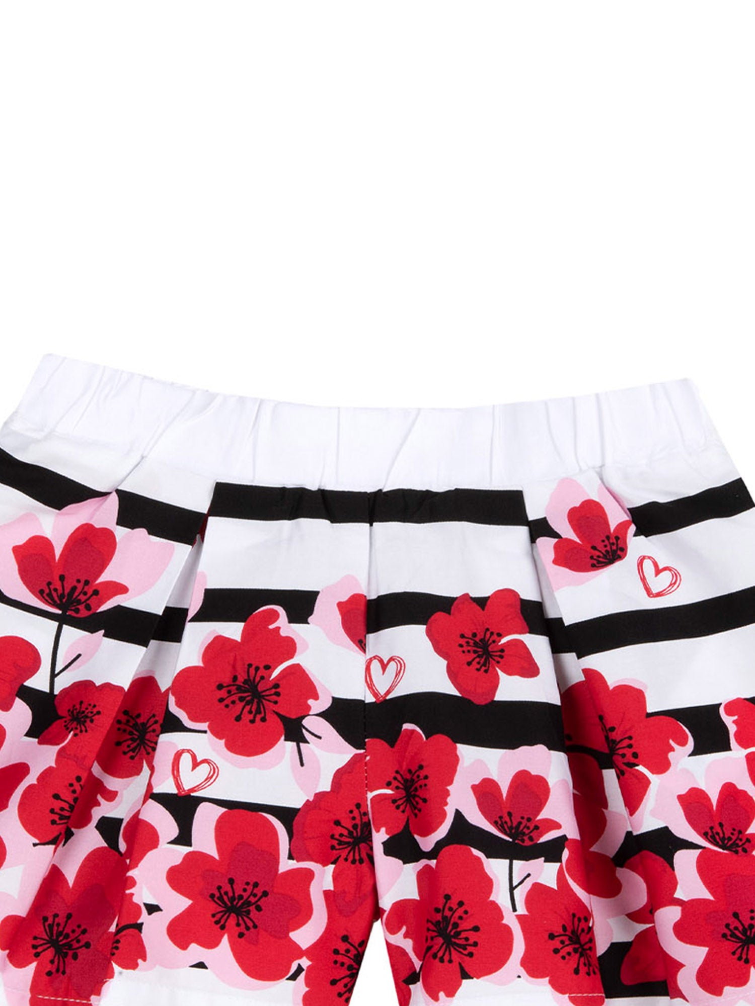 Shorts Bianco Chicco