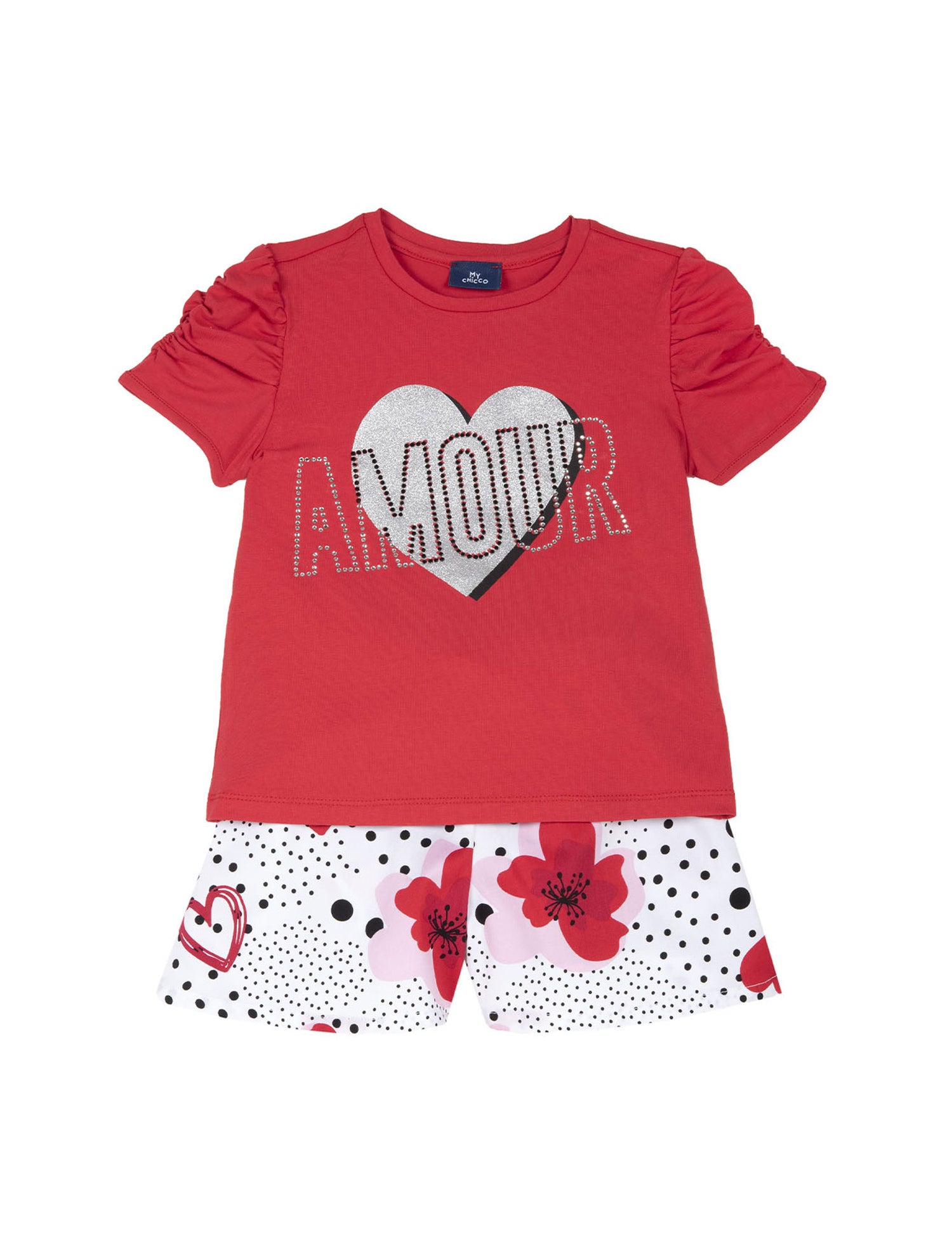 Completi Rosso Chicco