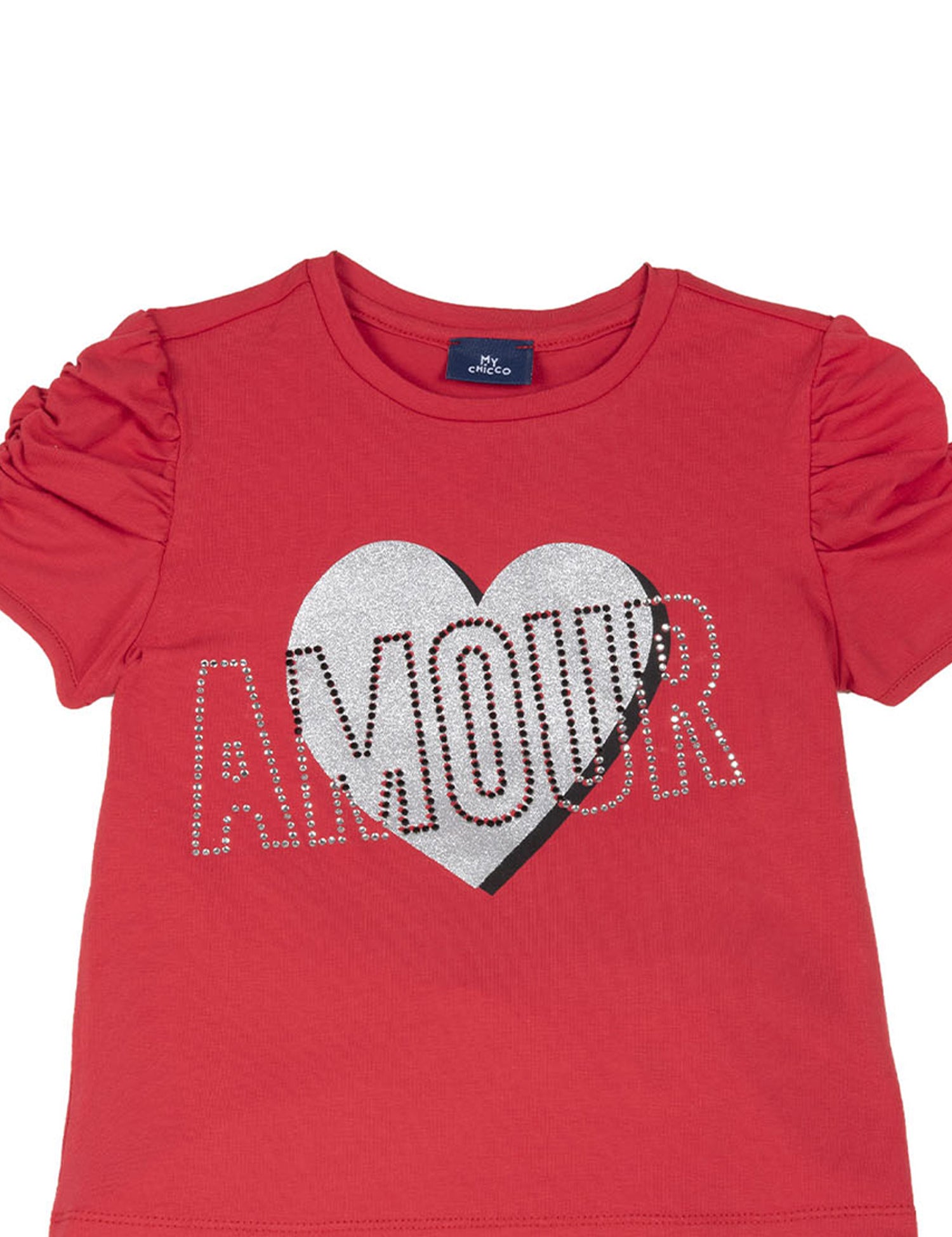 Completi Rosso Chicco