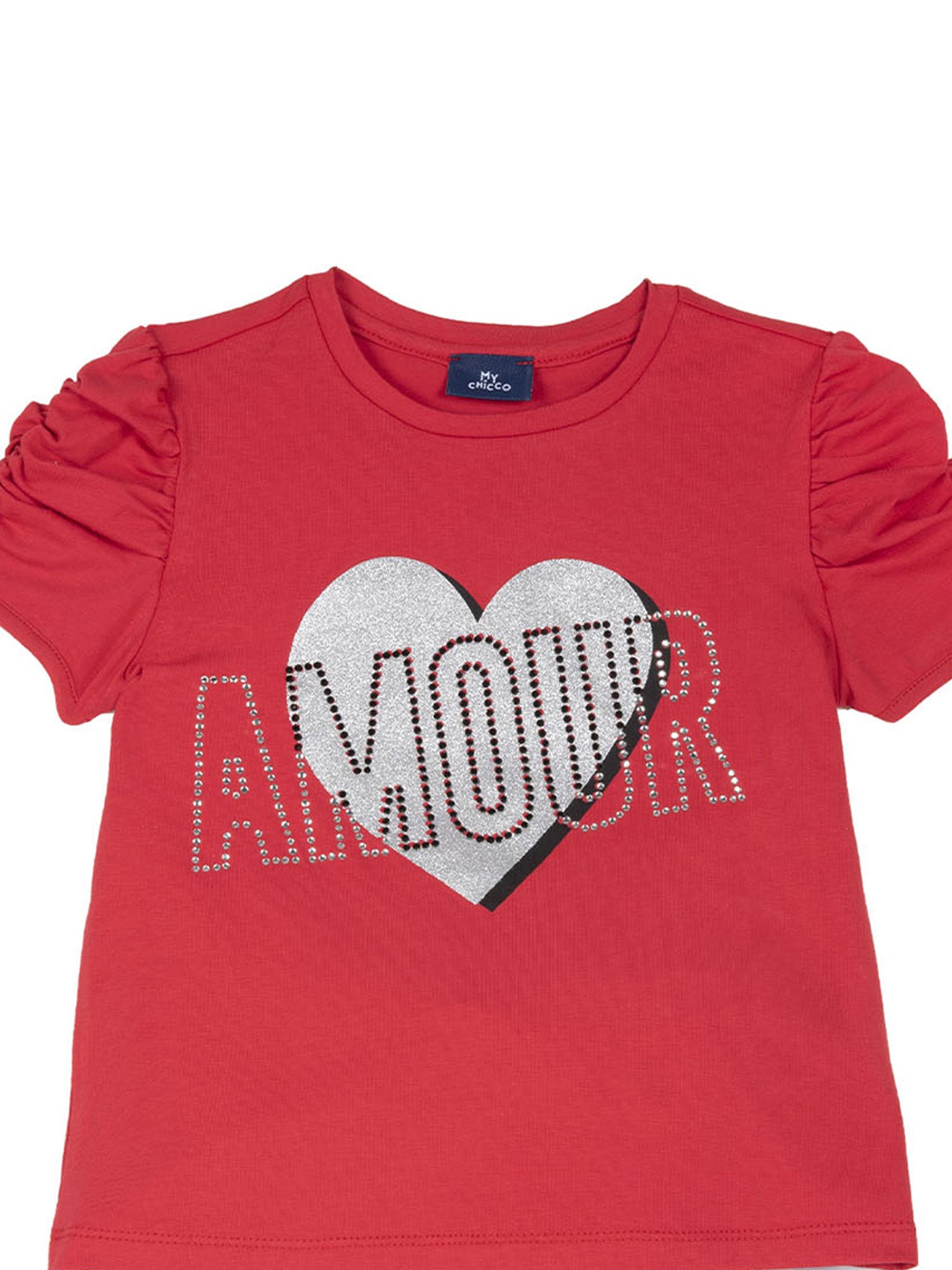 Completi Rosso Chicco