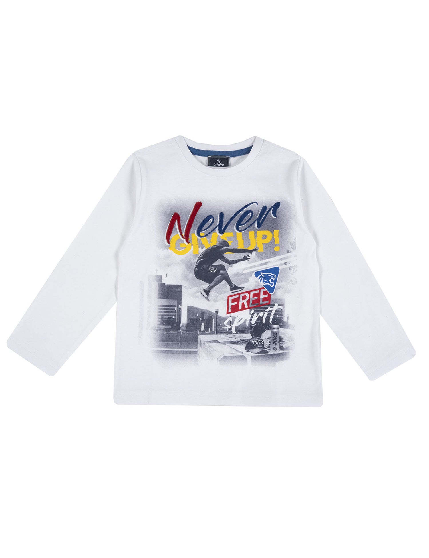 T-shirt Bianco Chicco