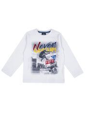 T-shirt Bianco Chicco