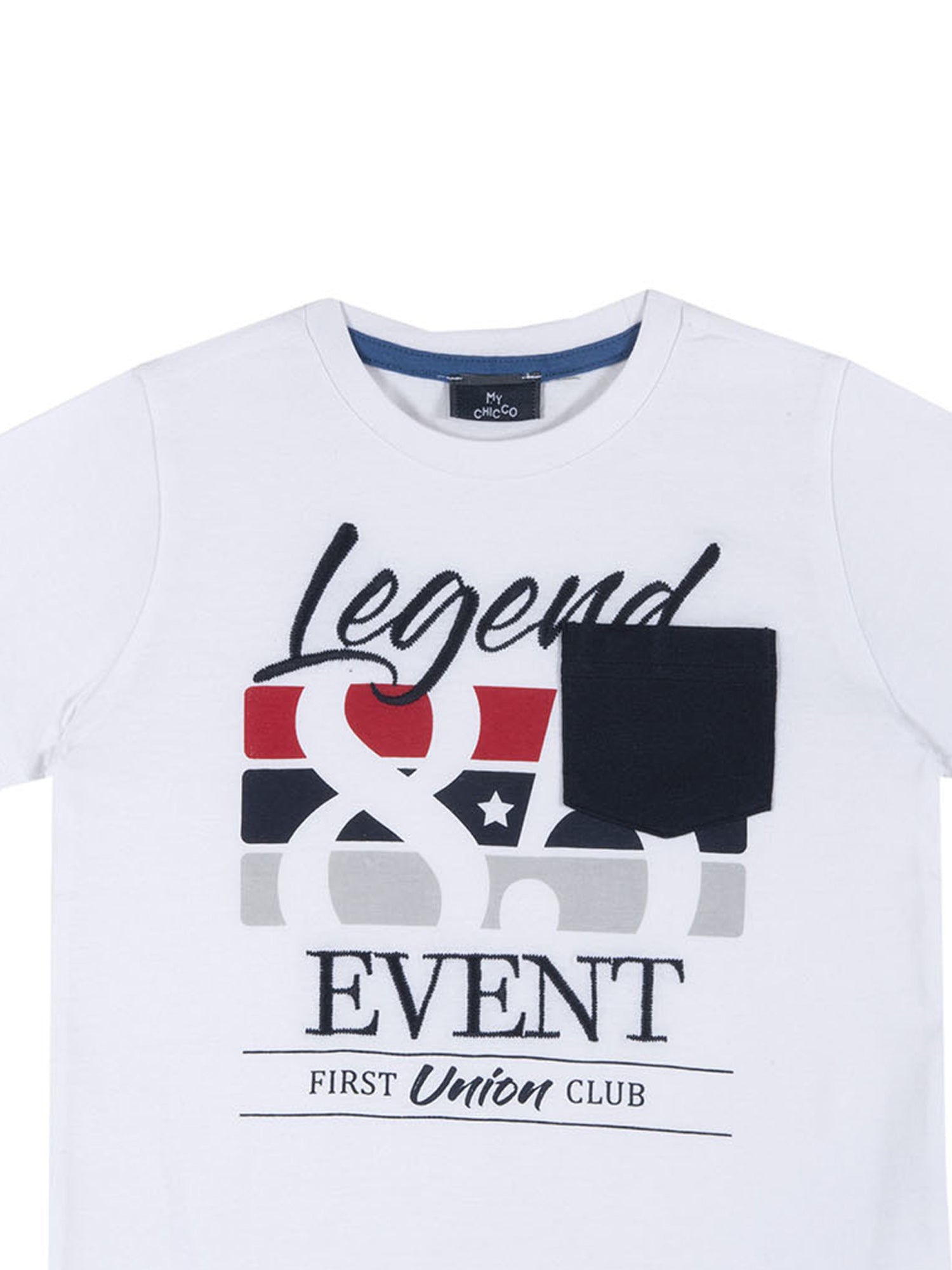 T-shirt Bianco Chicco