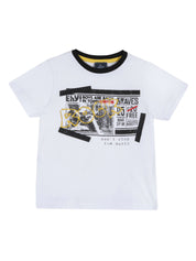 T-shirt Bianco Chicco