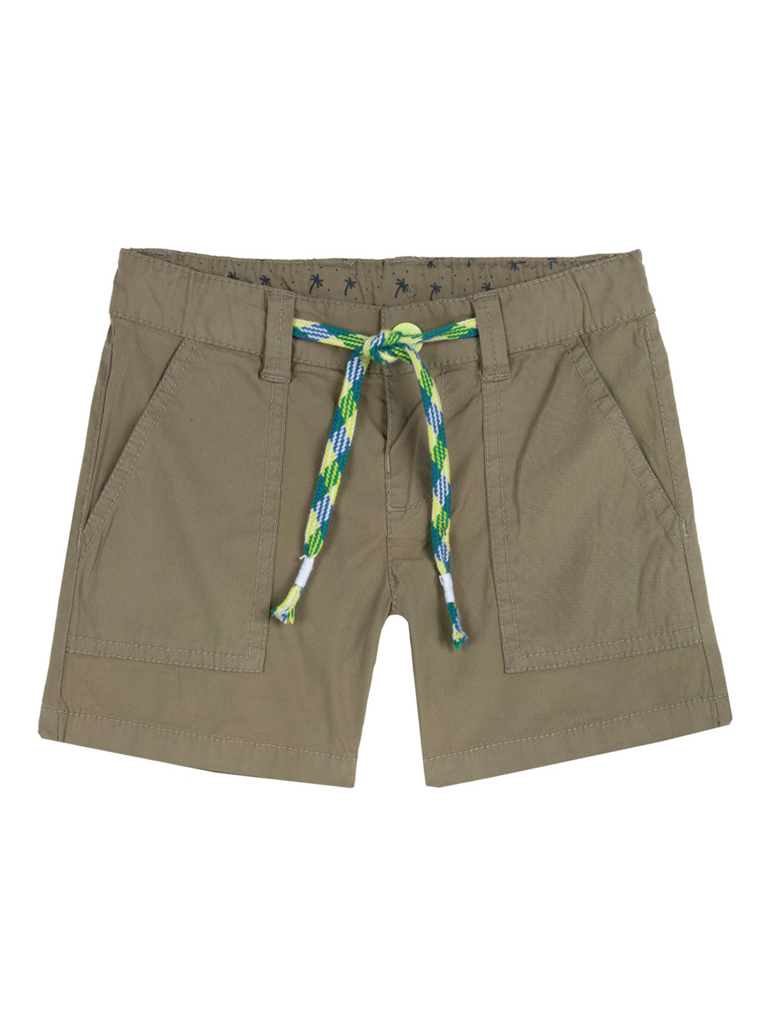 Shorts Verde Chicco