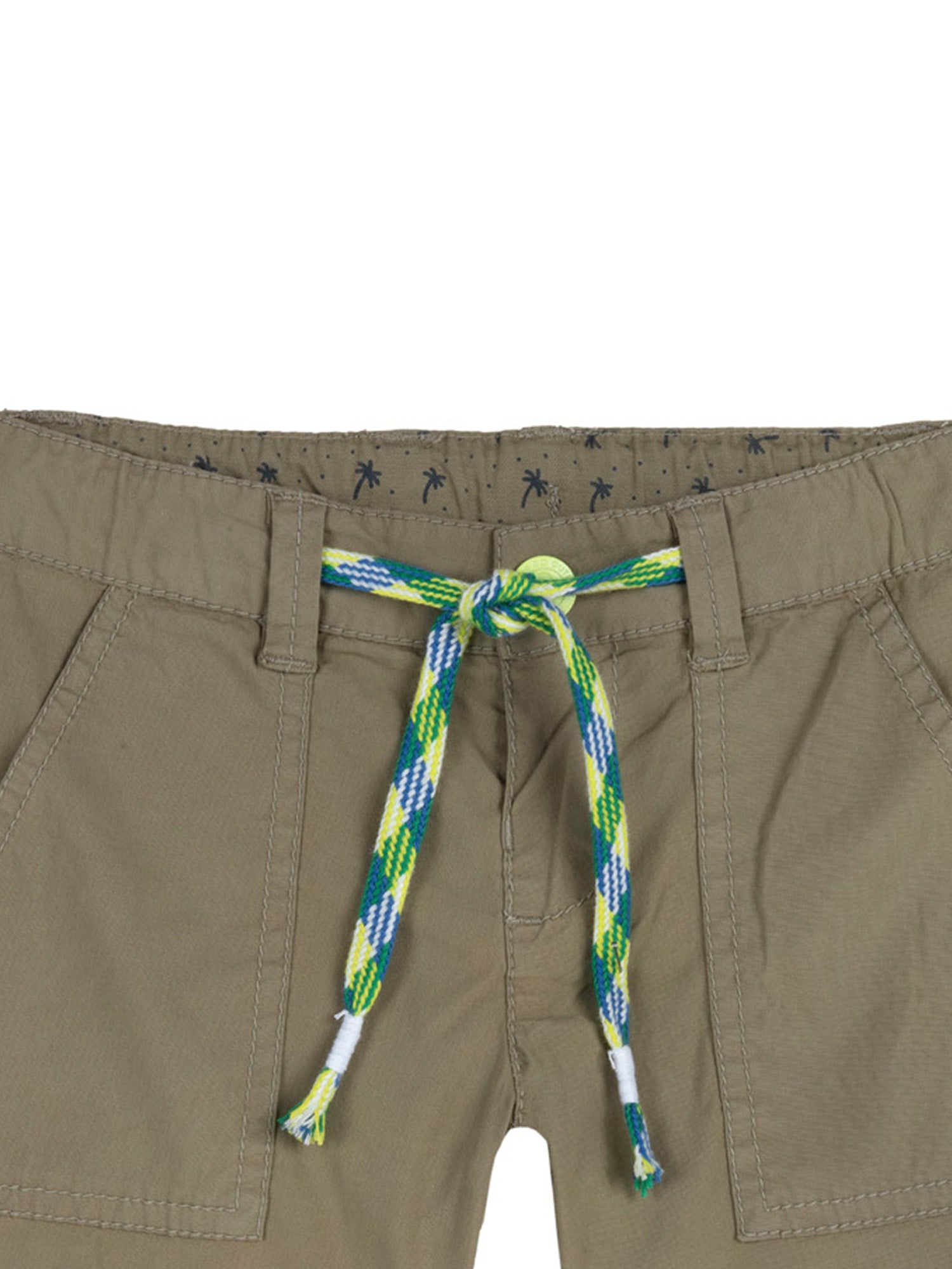 Shorts Verde Chicco
