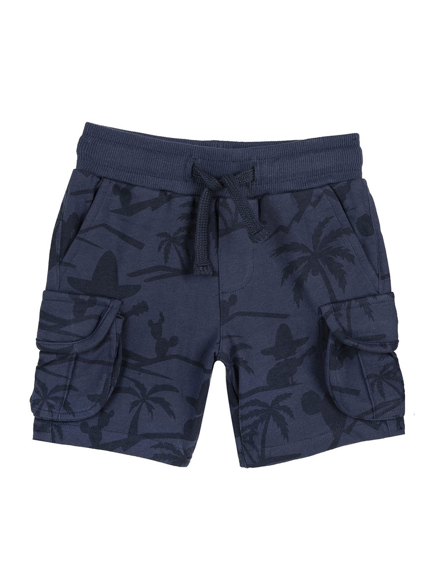 Shorts Blu Chicco