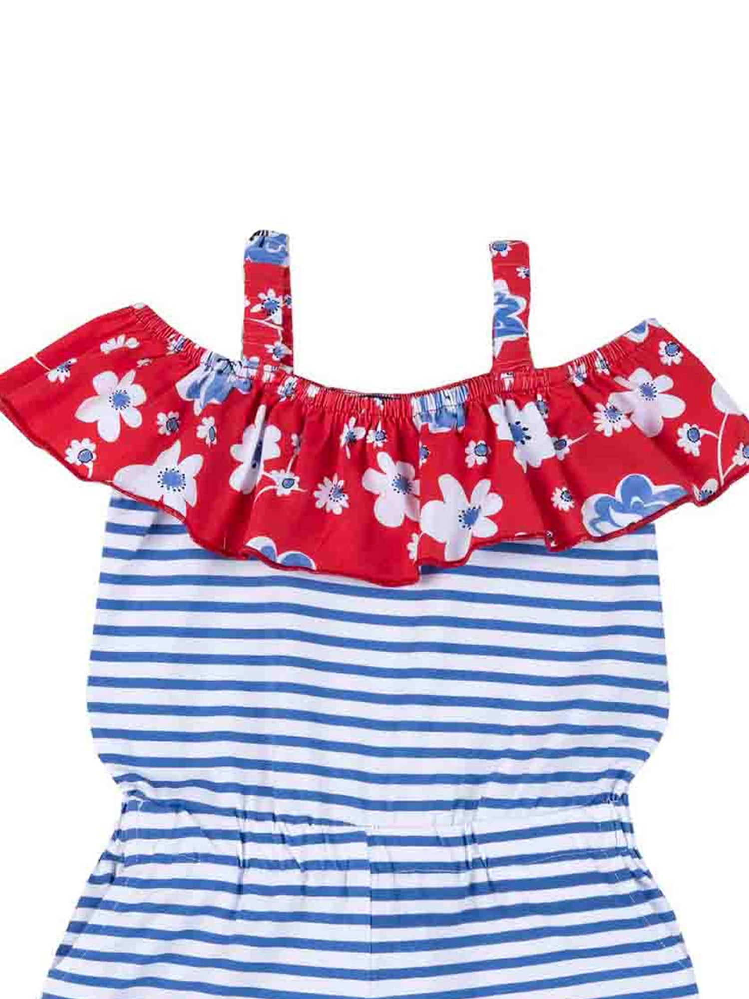 Salopette Bianco Chicco