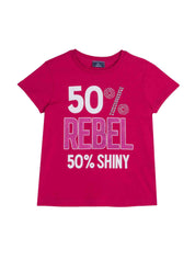 T-shirt Fucsia Chicco