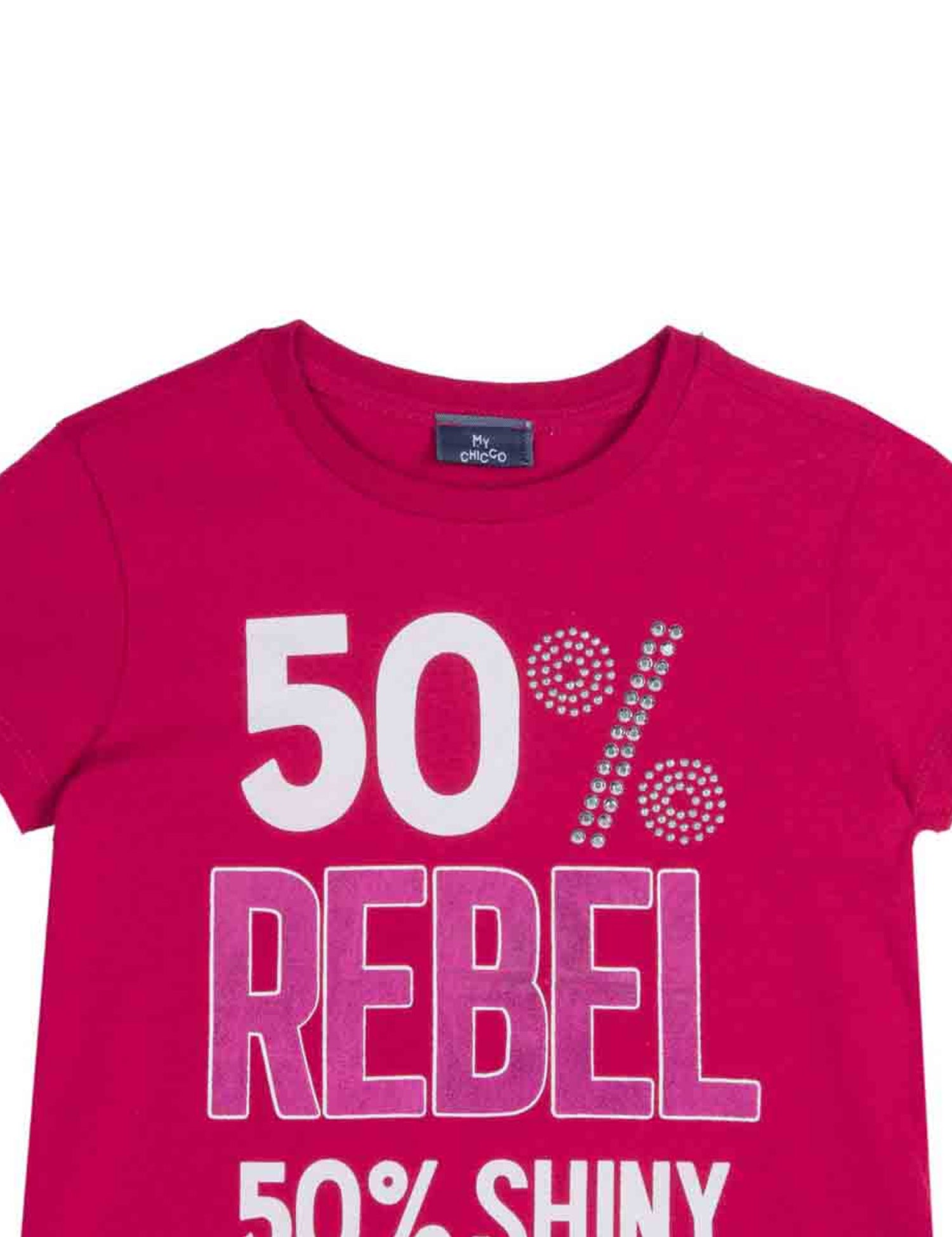 T-shirt Fucsia Chicco