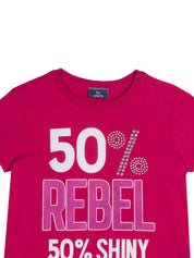 T-shirt Fucsia Chicco