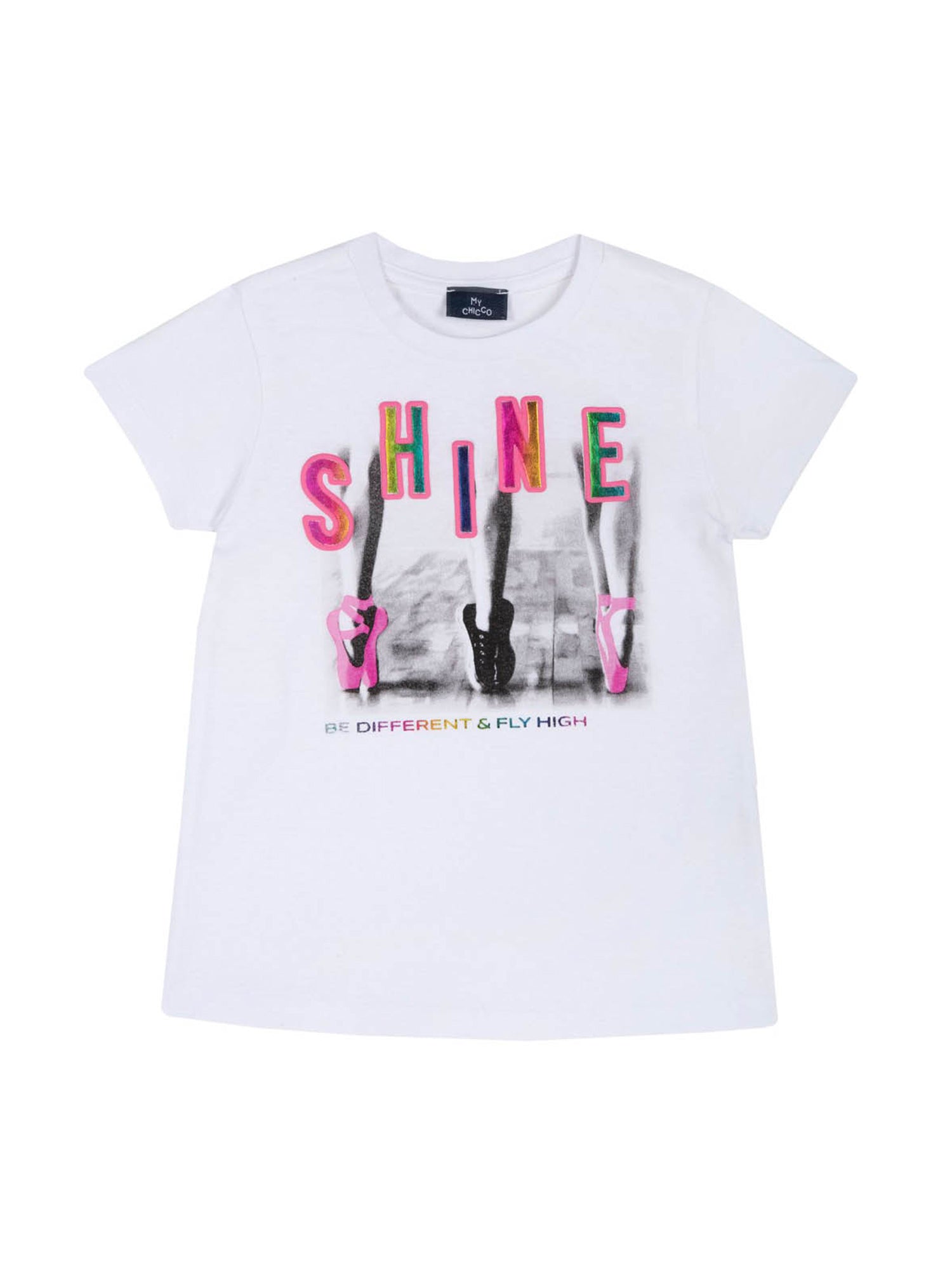 T-shirt Bianco Chicco