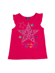 Top e canotte Fucsia Chicco