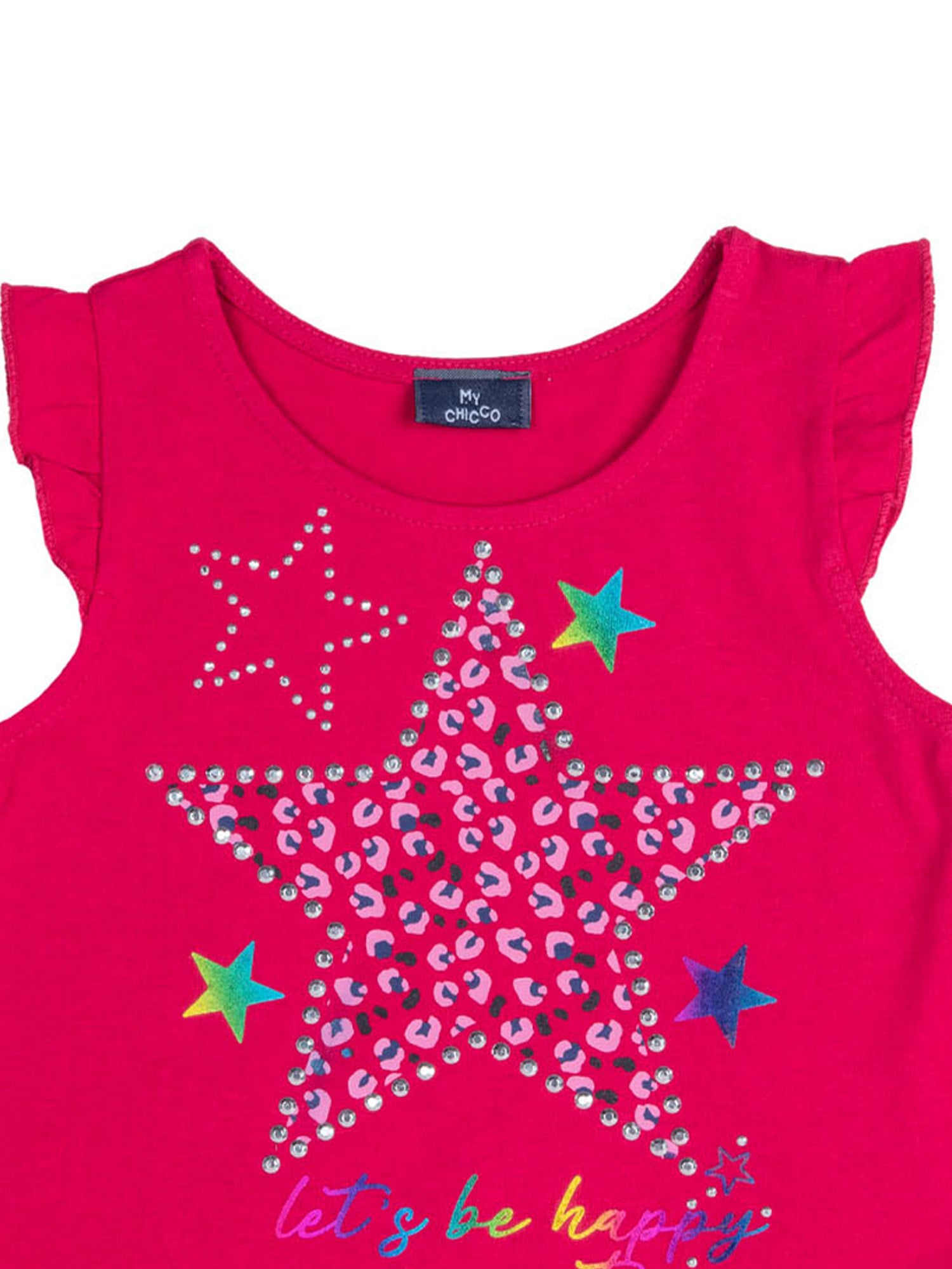 Top e canotte Fucsia Chicco