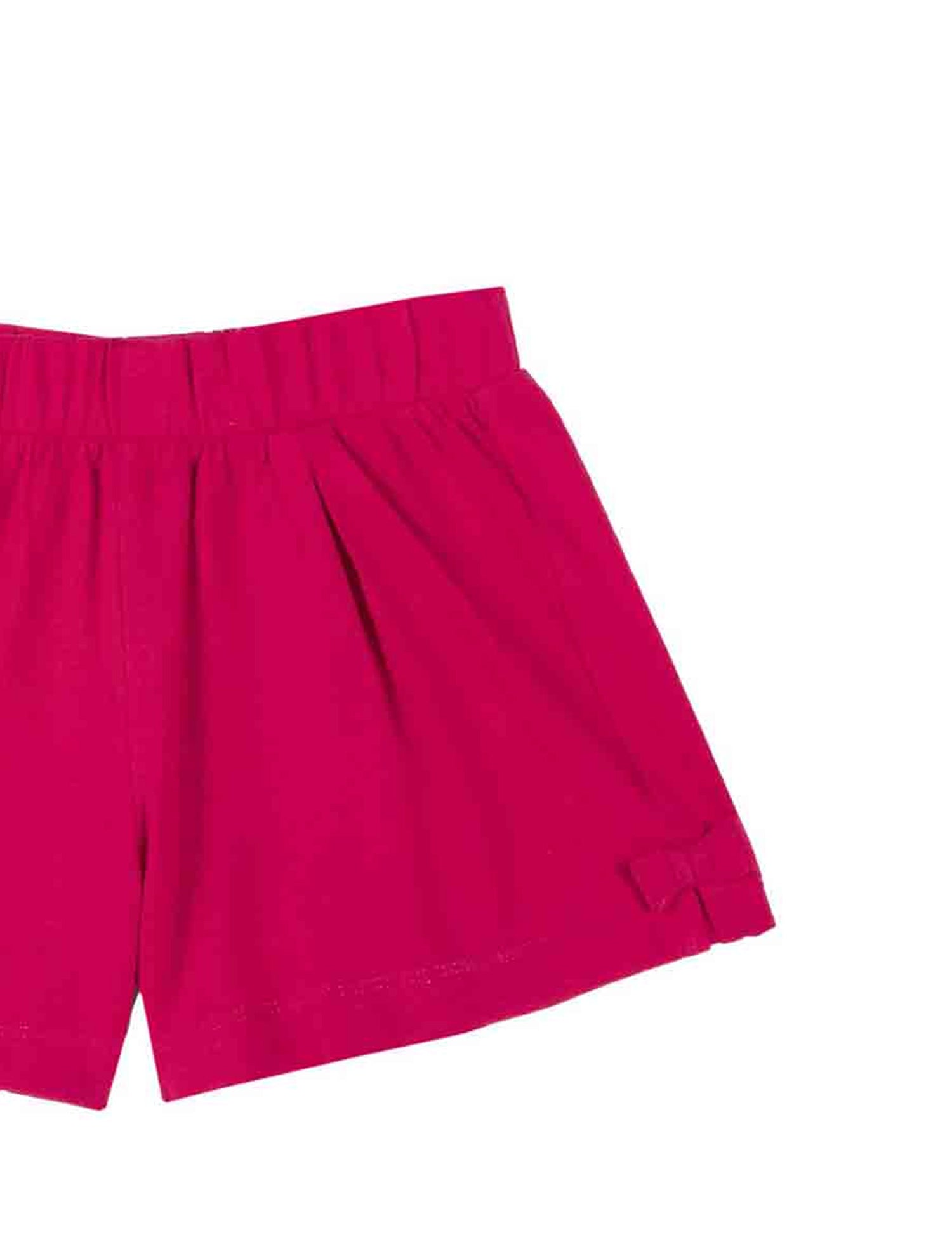 Shorts Fucsia Chicco